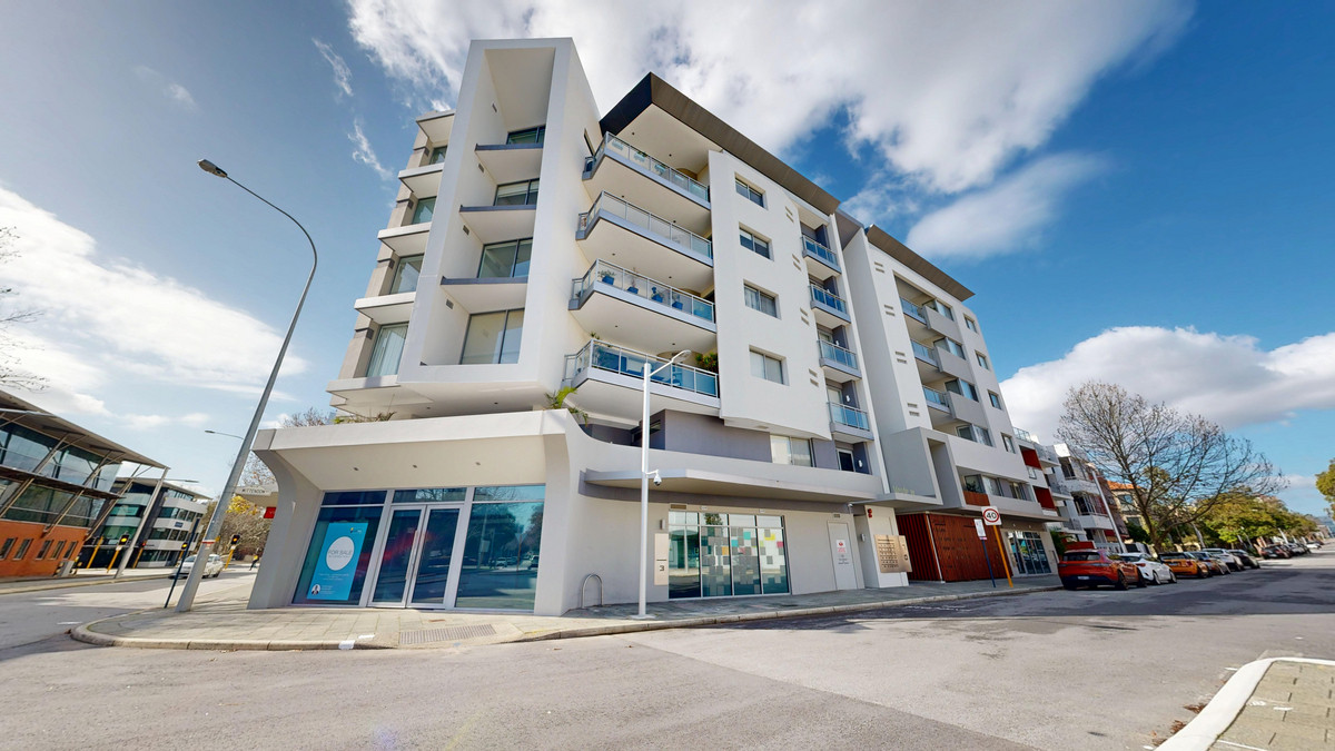 GRAB THE CORNER  EXCEPTIONAL EXPOSURE OFFICE/RETAIL IN THE HEART OF EAST PERTH