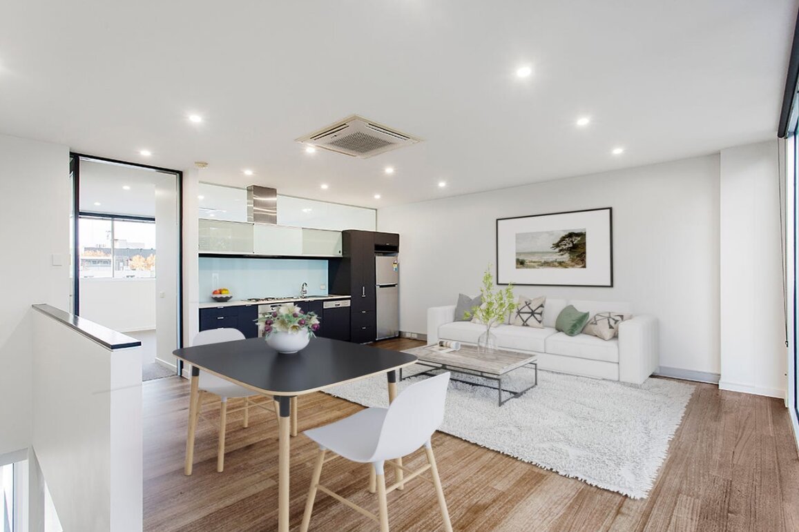 HOME OFFICE - LIVE, WORK & PLAY