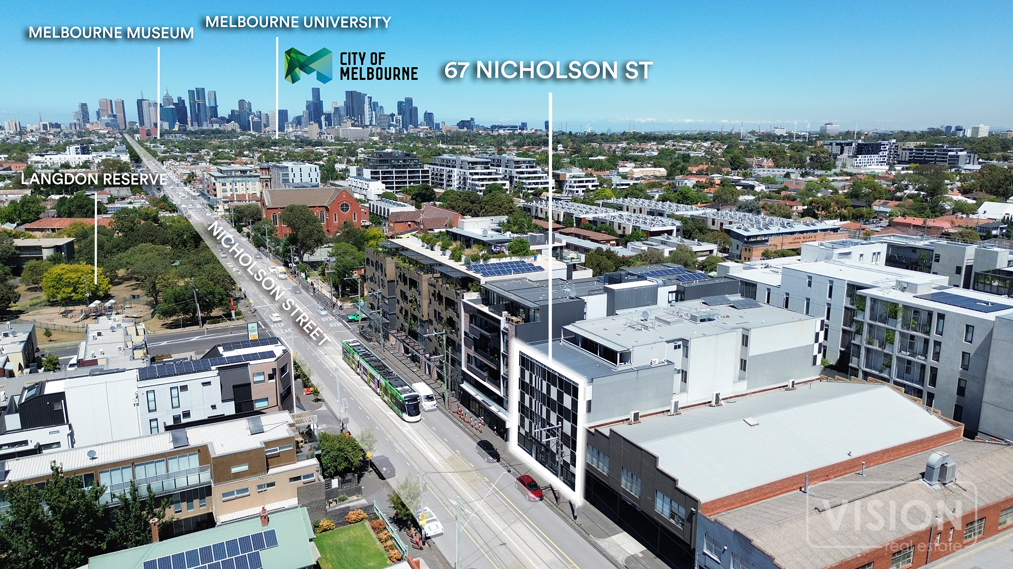 ABSOLUTE PRIME NICHOLSON STREET OFFICE SPACE