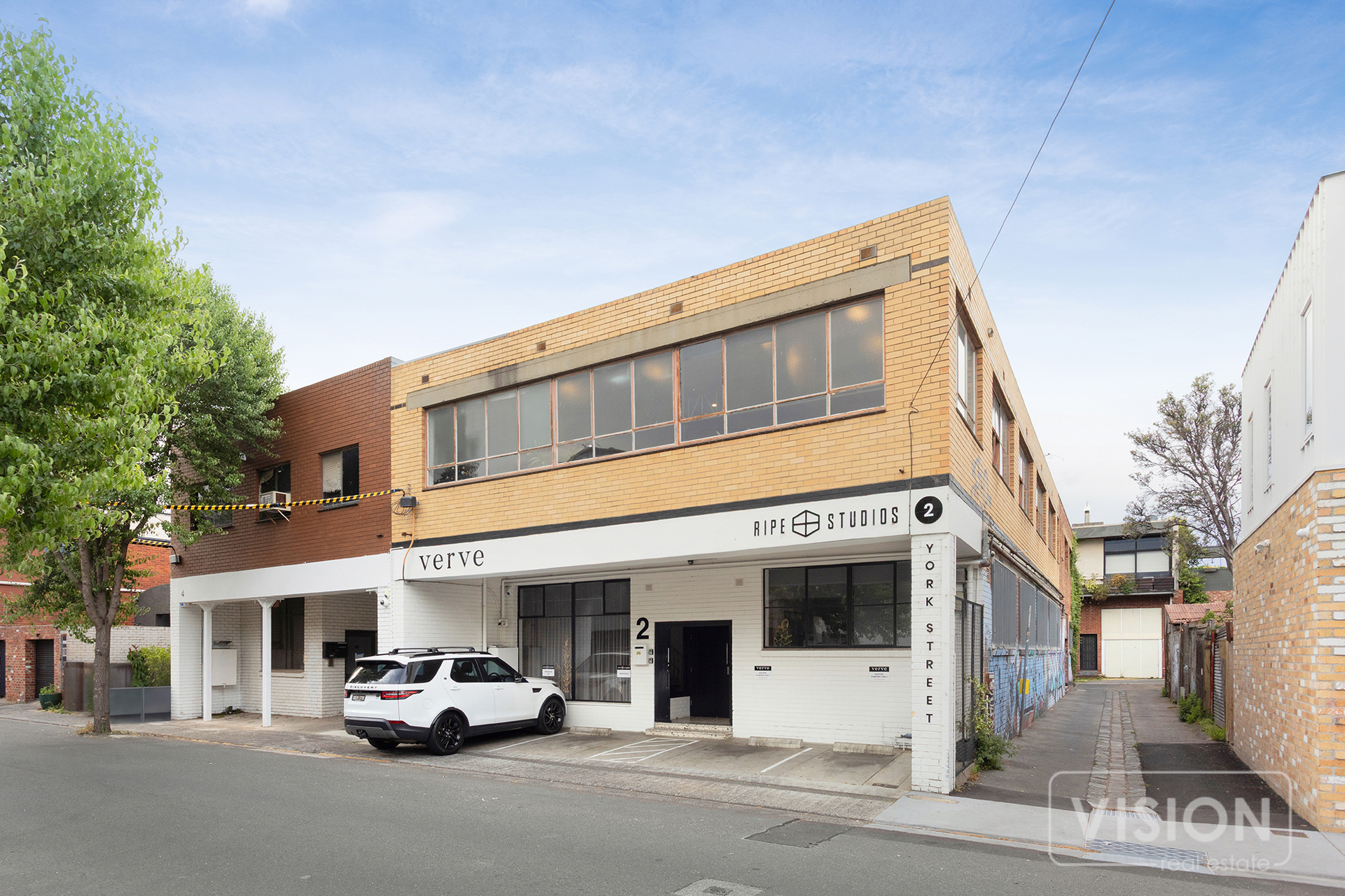 Two Buildings on Two Titles   
Invest, Occupy or Develop