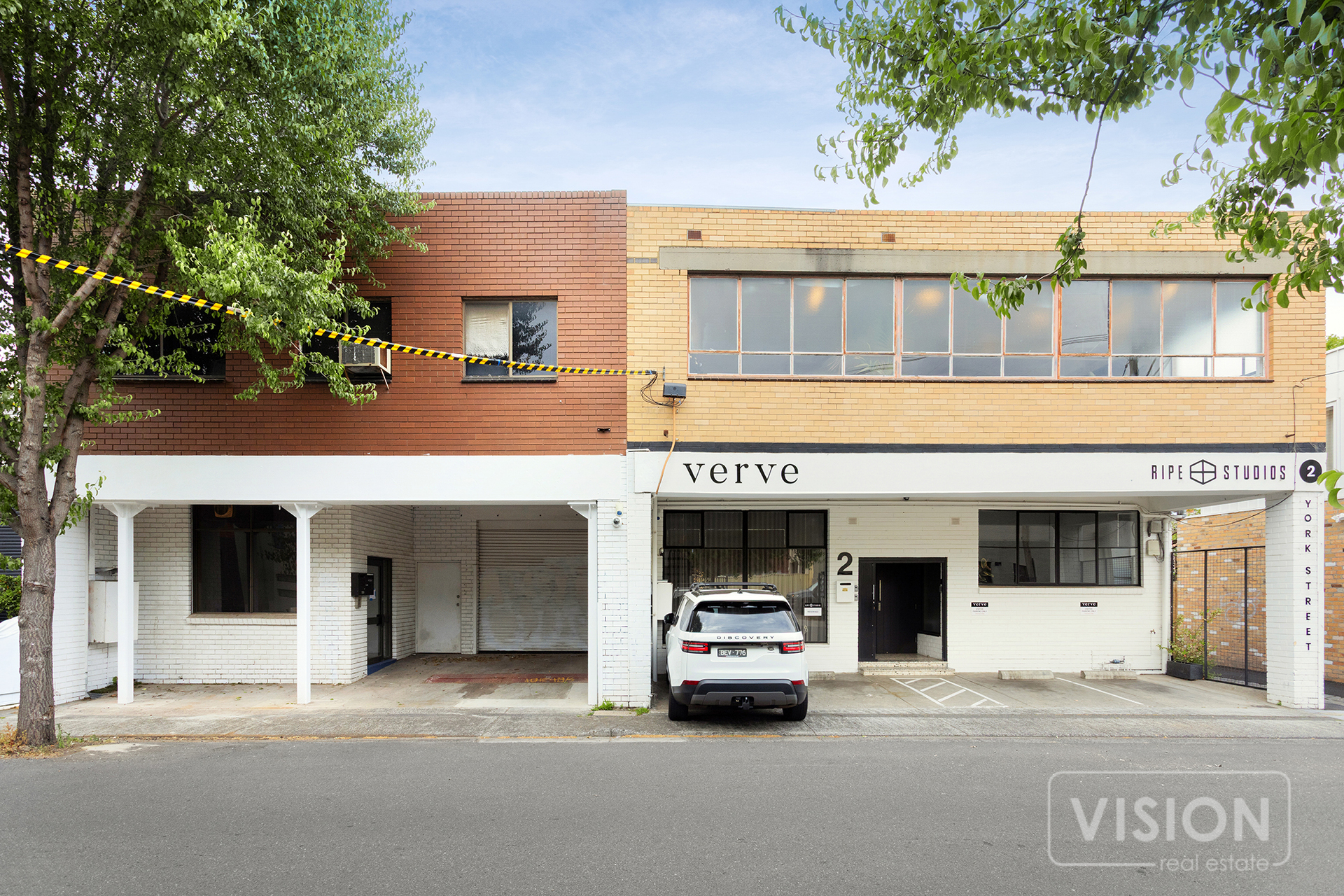 Two Buildings on Two Titles   
Invest, Occupy or Develop