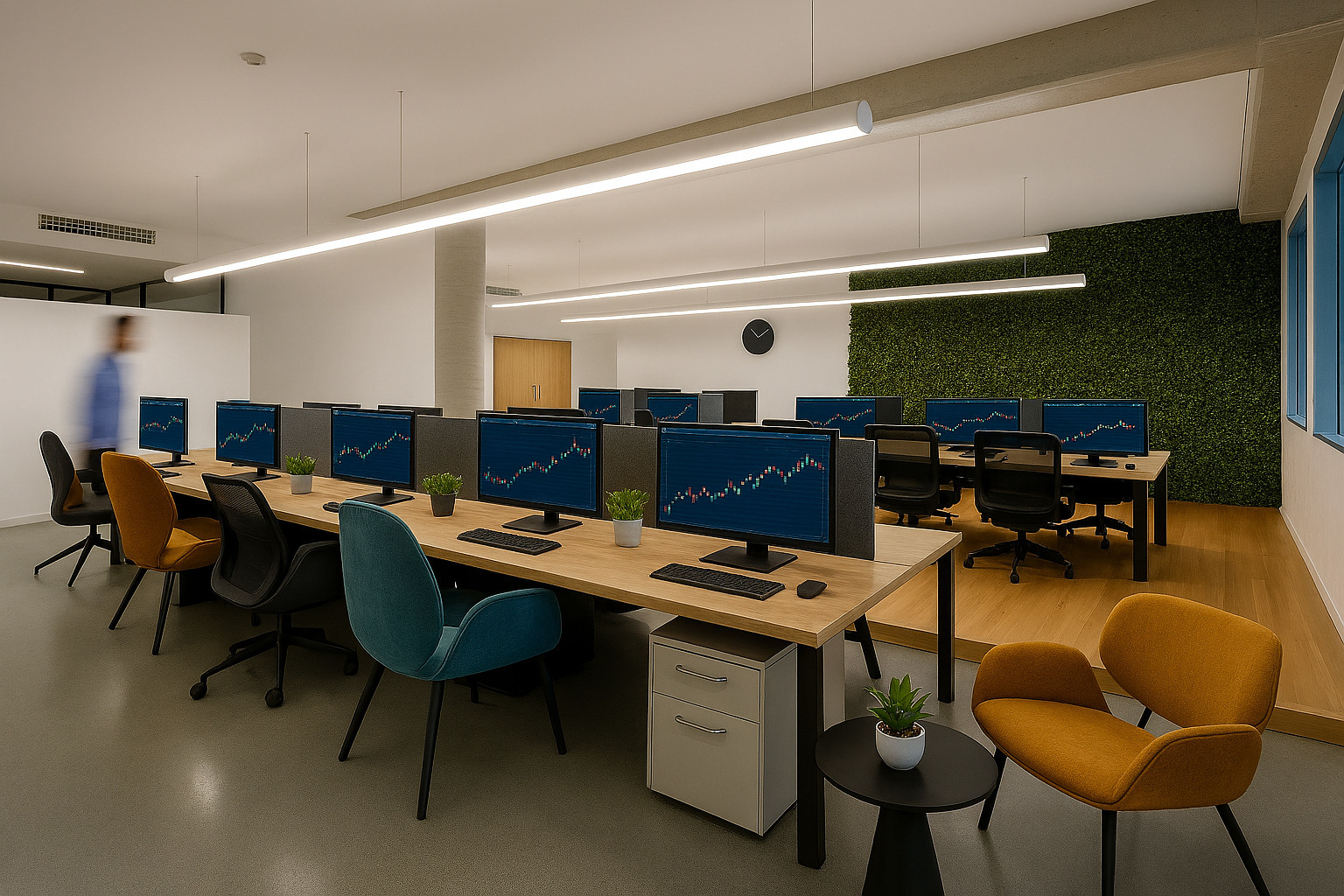 Versatile Office Space With Parking