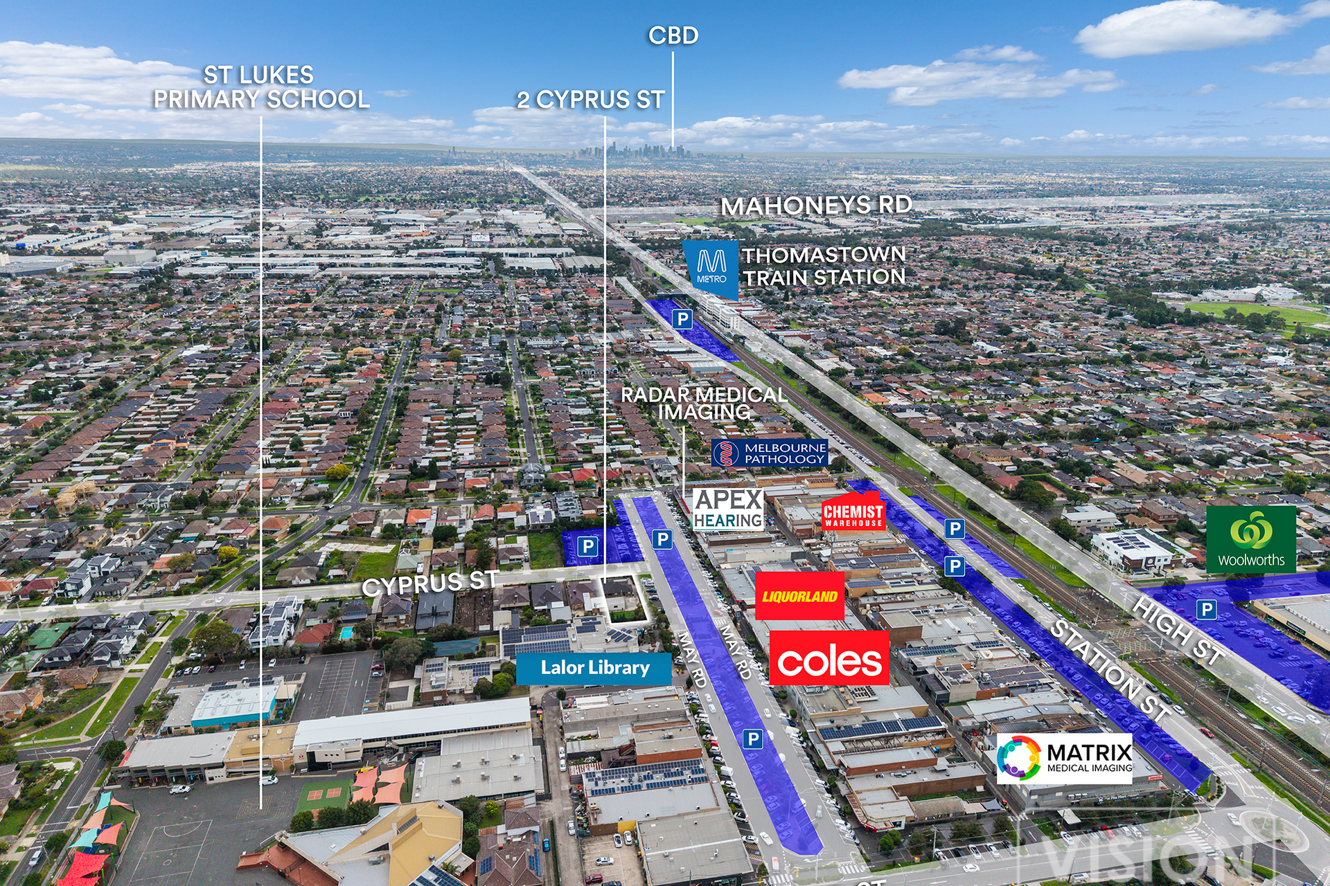 PROMINENT MEDICAL FREEHOLD IN MAJOR RETAIL HUB