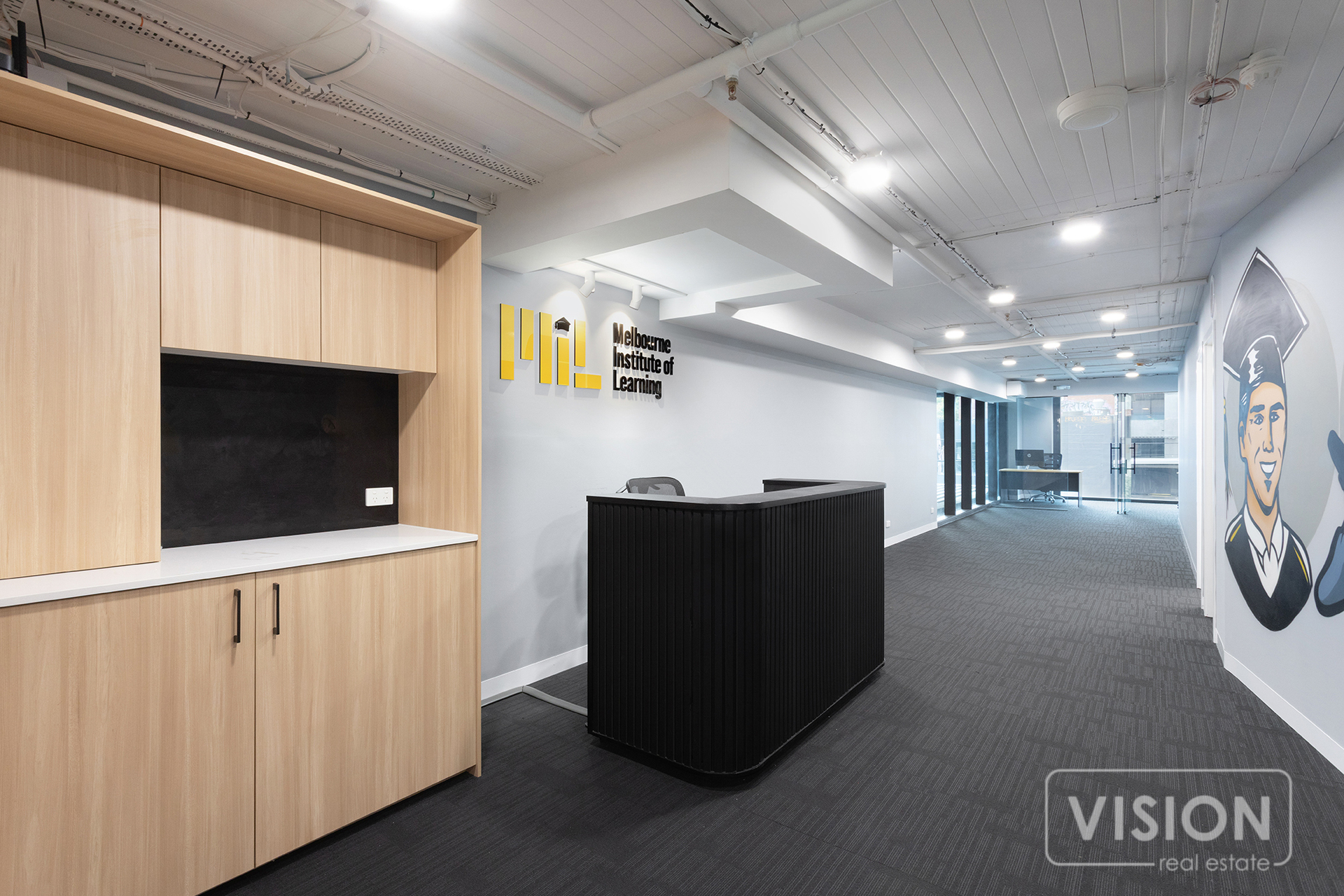FULLY RENOVATED EDUCATION CENTRE OVER WHOLE SECOND FLOOR