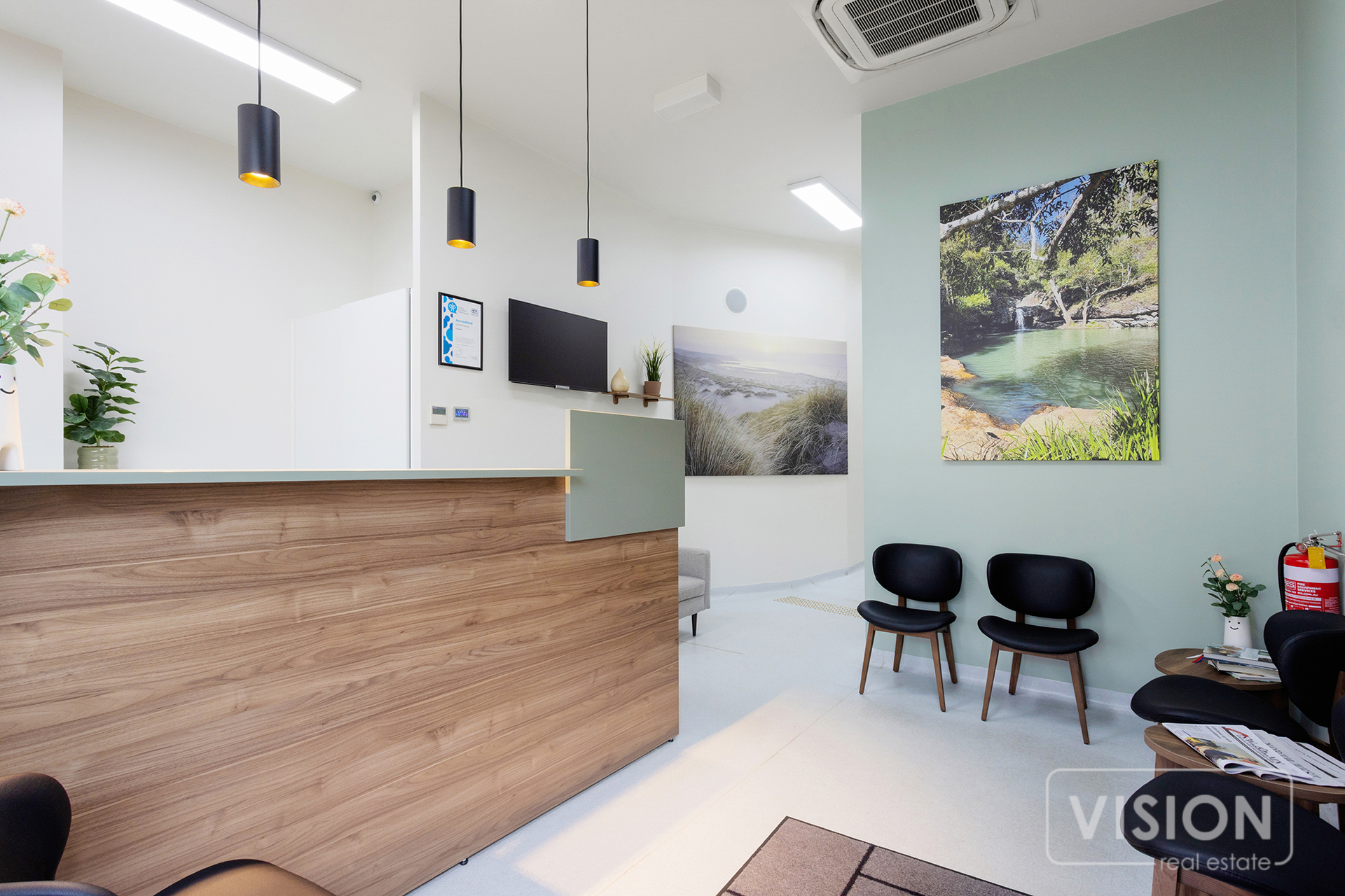Medical Investment with Residential Flexibility in Prime Location