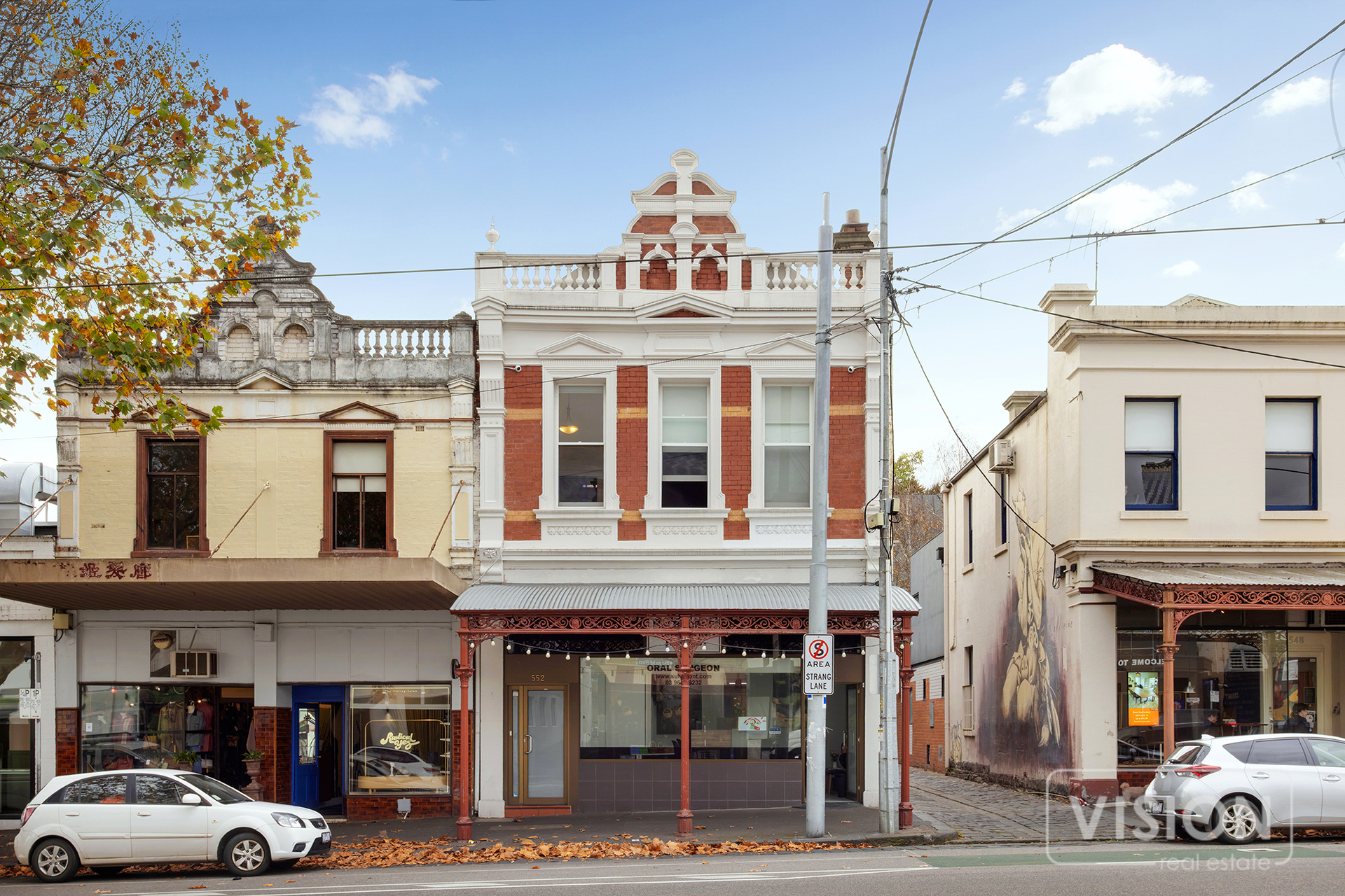 Medical Investment with Residential Flexibility in Prime Location