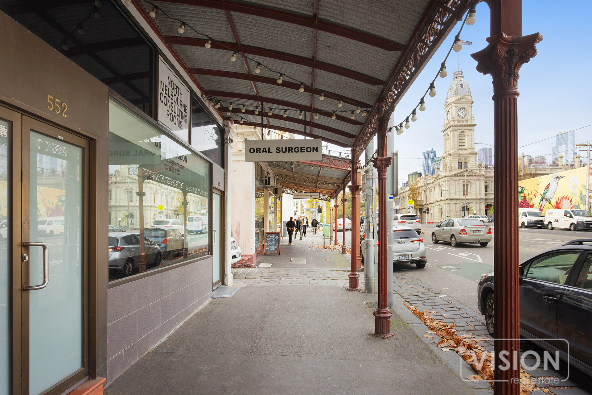 Medical Investment with Residential Flexibility in Prime Location