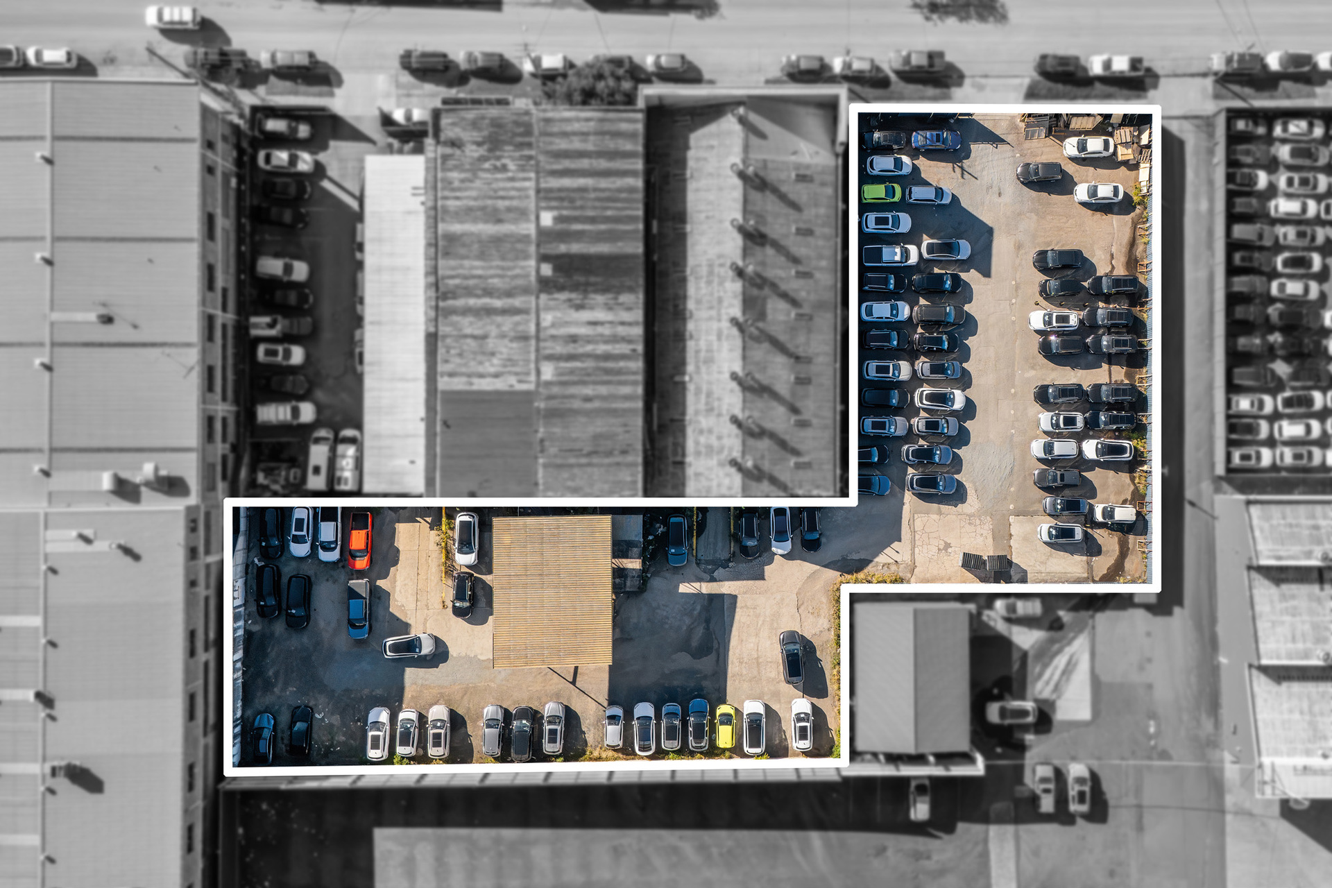 Flexible Hardstand & Storage Yard Opportunity