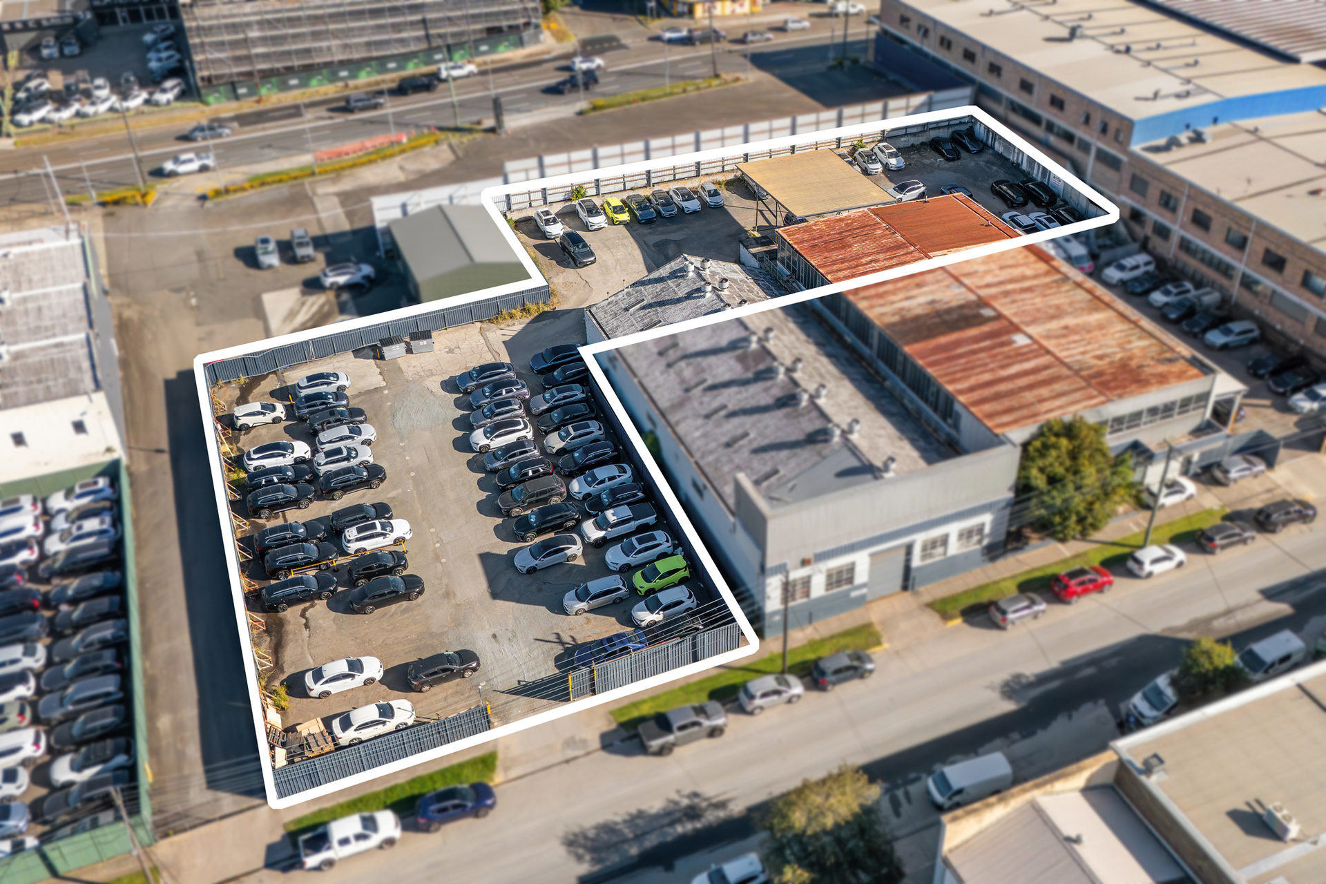 Flexible Hardstand & Storage Yard Opportunity
