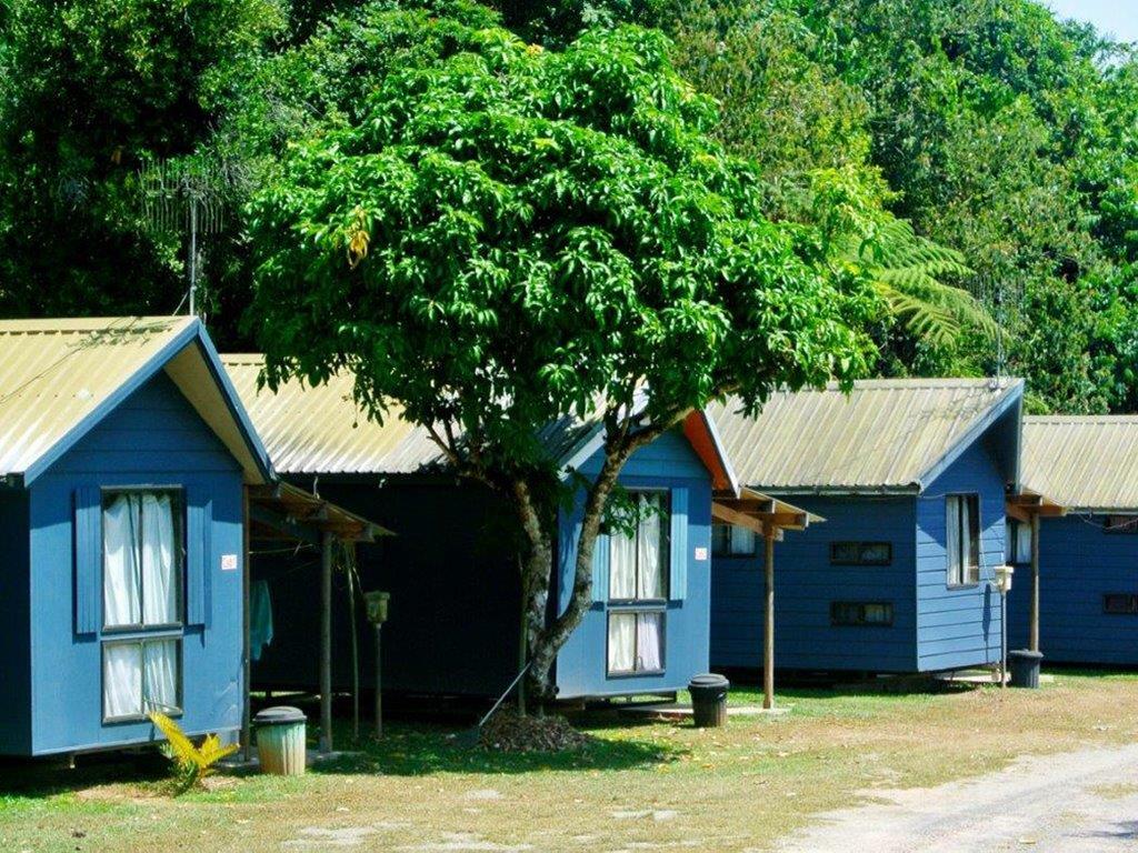 FREEHOLD TROPICAL RAINFOREST - COASTAL PARK RETURNING 15% - 1039CPF