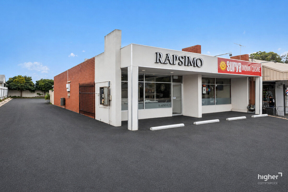 Turnkey Retail Opportunity