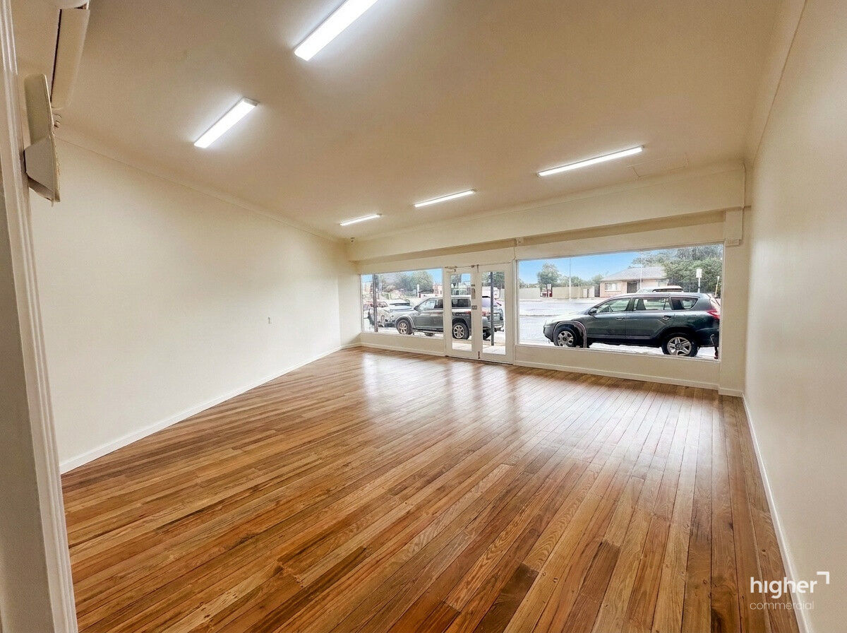 Prominent Retail Tenancy