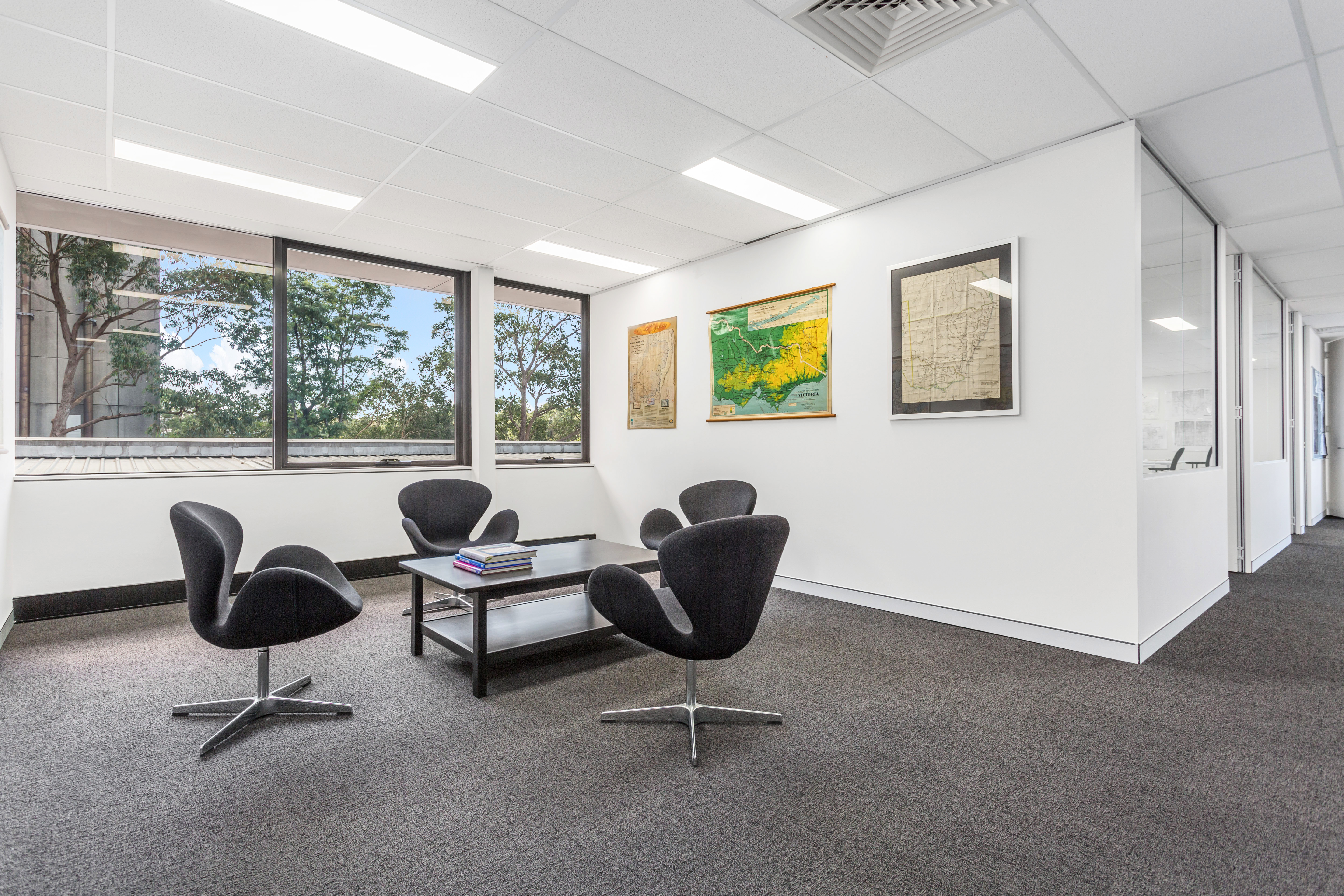 142m2-301m2 Production Suites - Chatswood