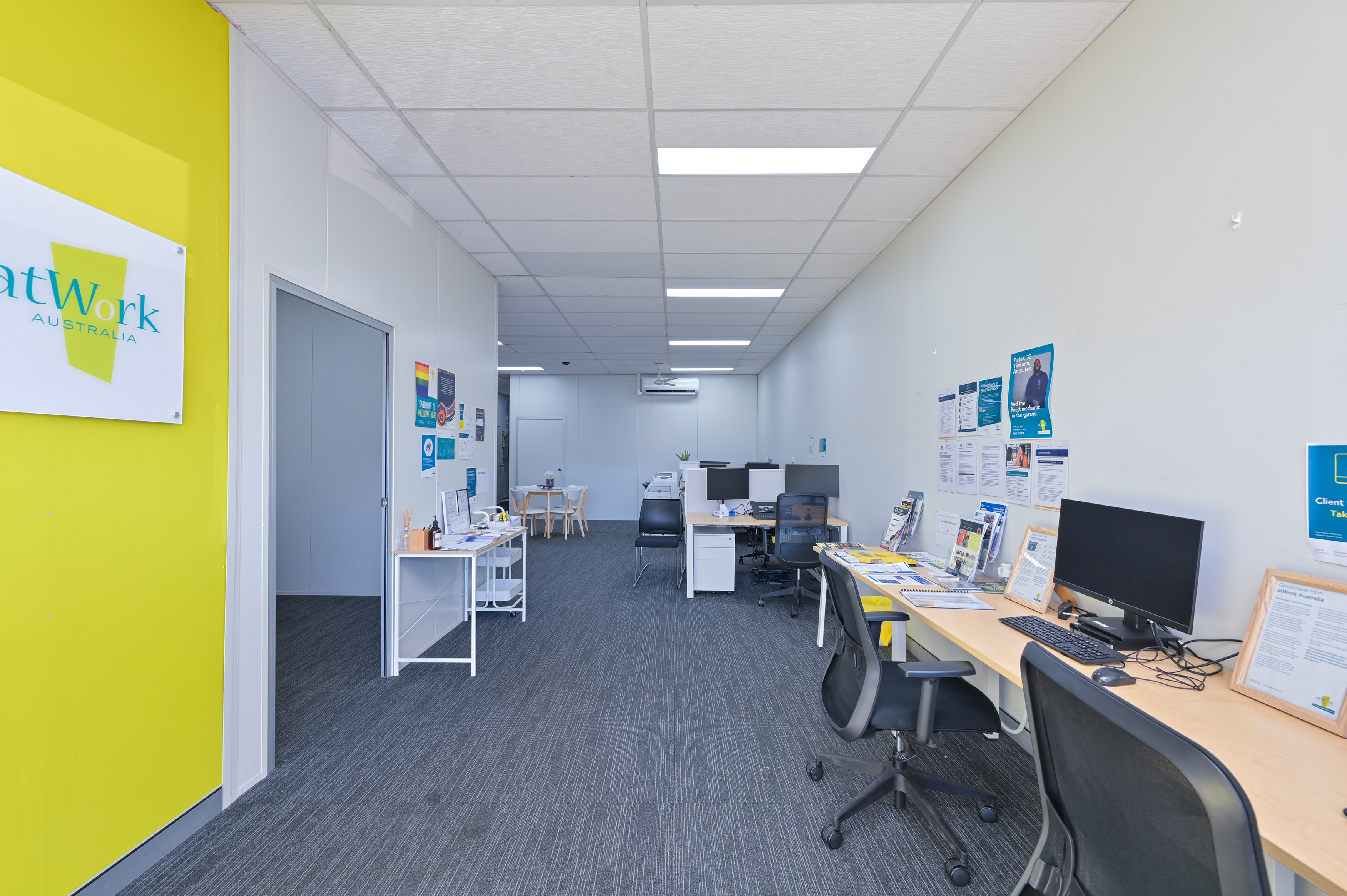 Fully Leased Commercial Investment