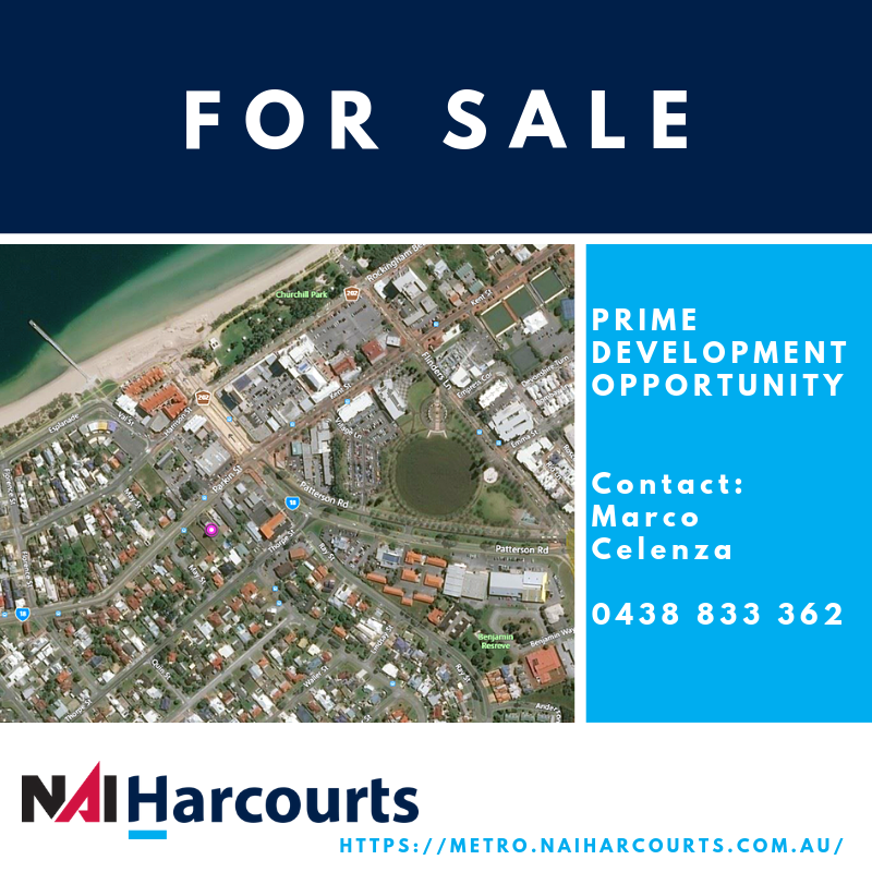 Check this out - Prime Development Opportunity