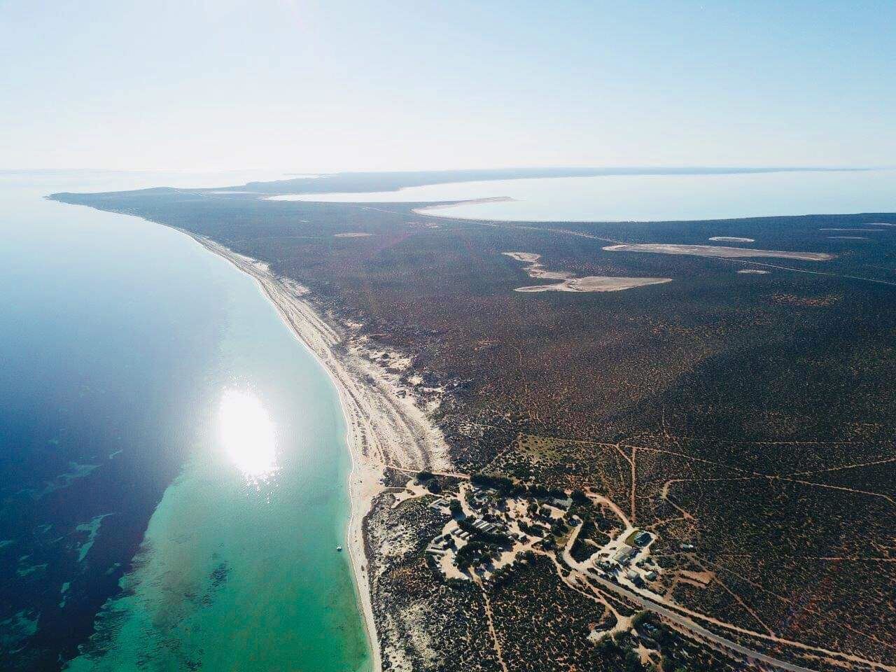 Development Opportunity in Shark Bay World Heritage Area