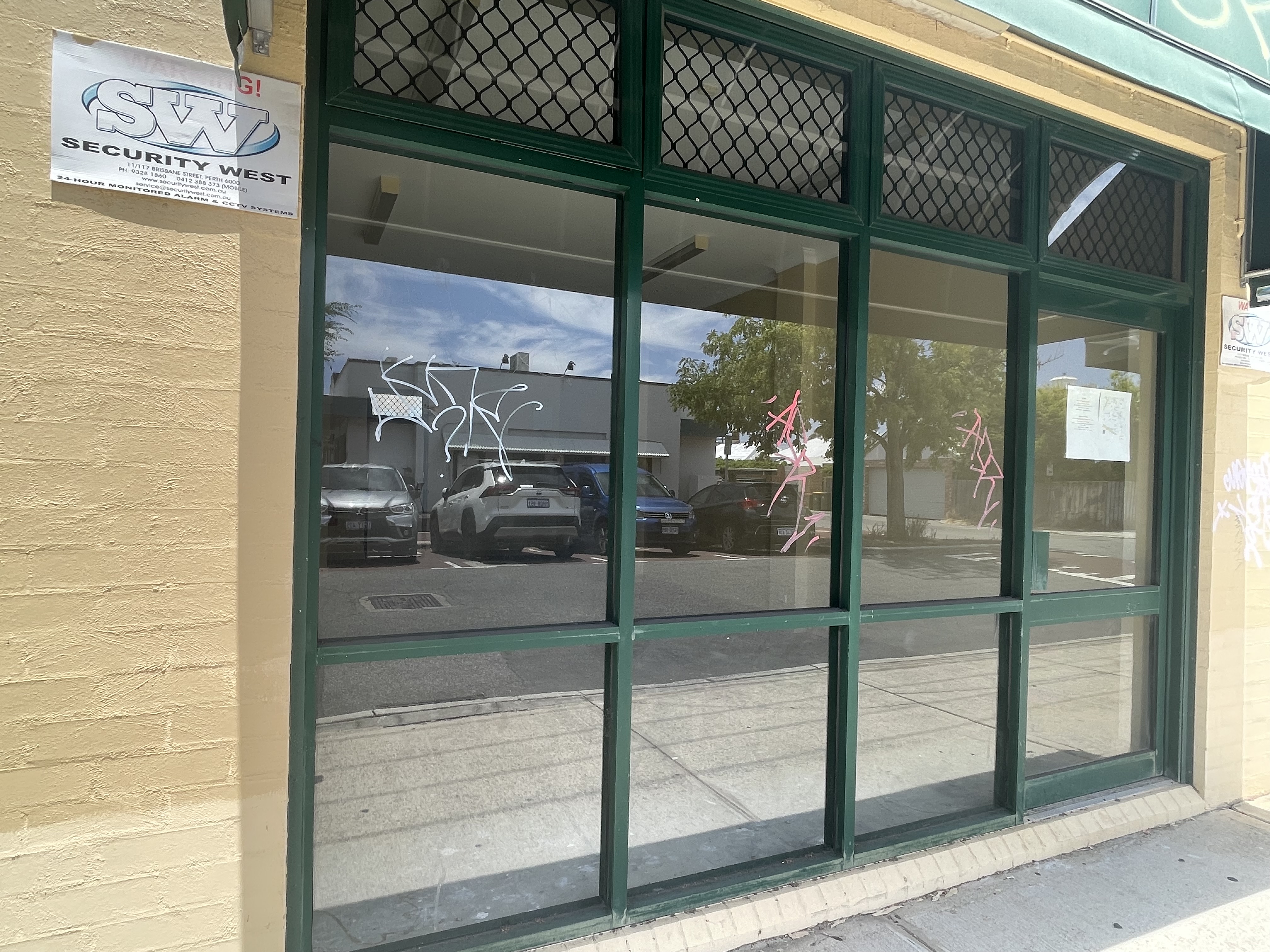 Excellent Small Business Location