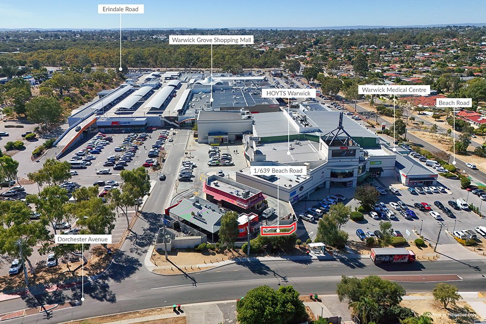 Unique Leased Investment Opportunity