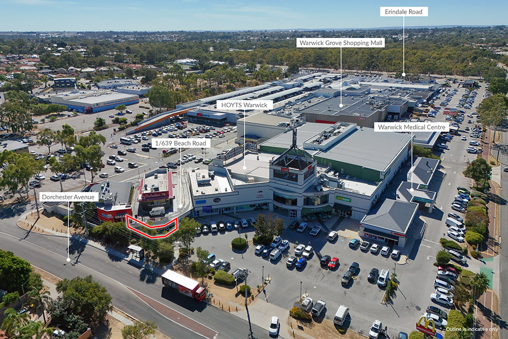 Unique Leased Investment Opportunity