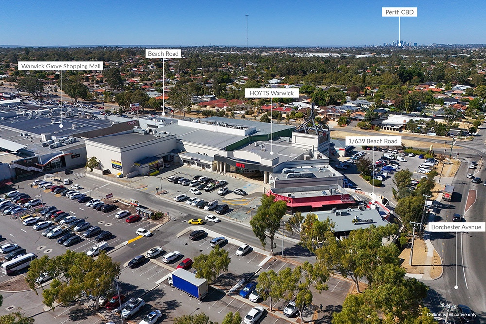Unique Leased Investment Opportunity