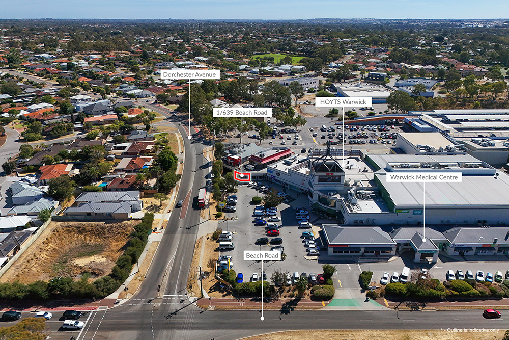 Unique Leased Investment Opportunity