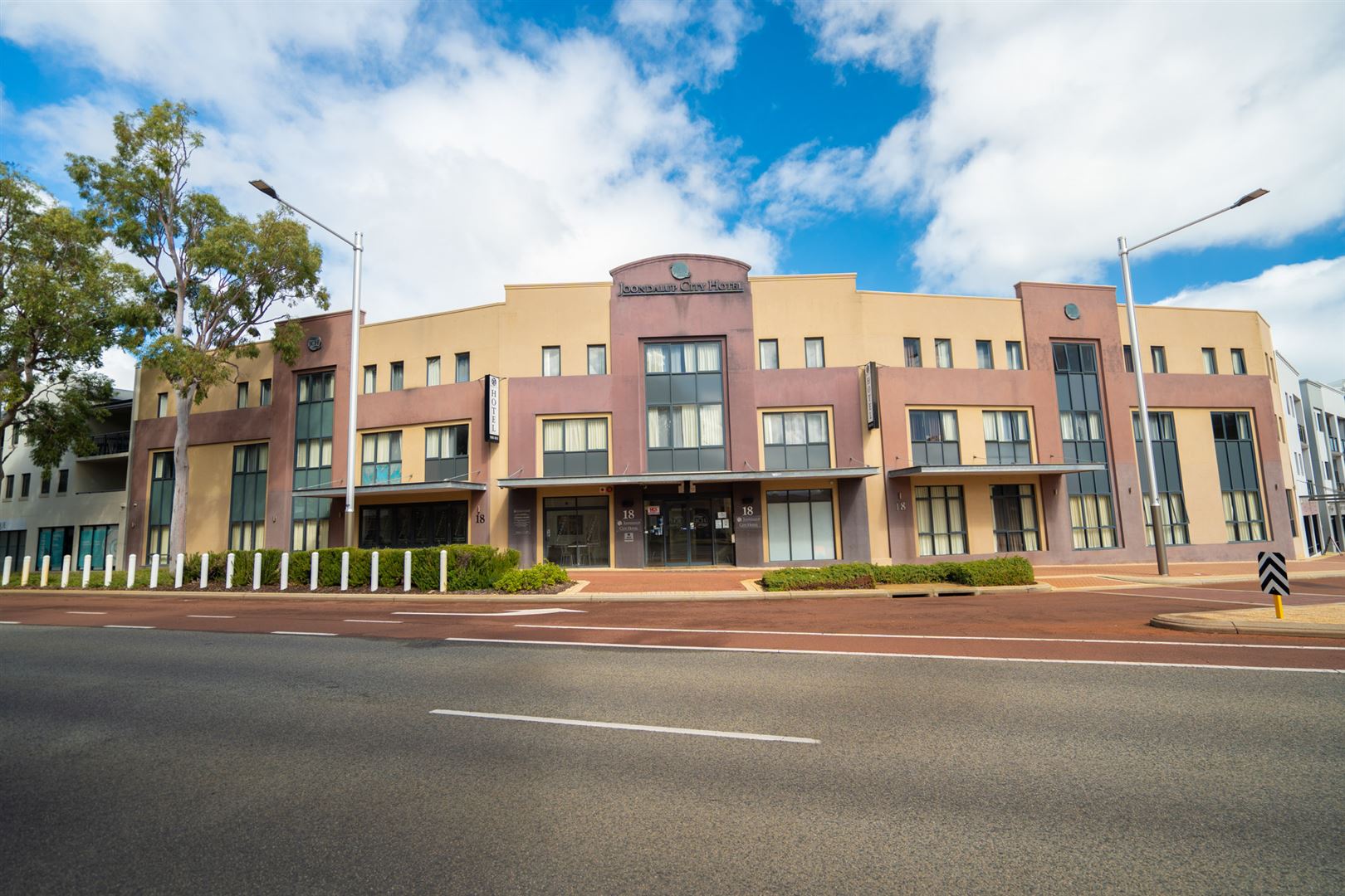 For Investors and Hotel Accommodation Operators