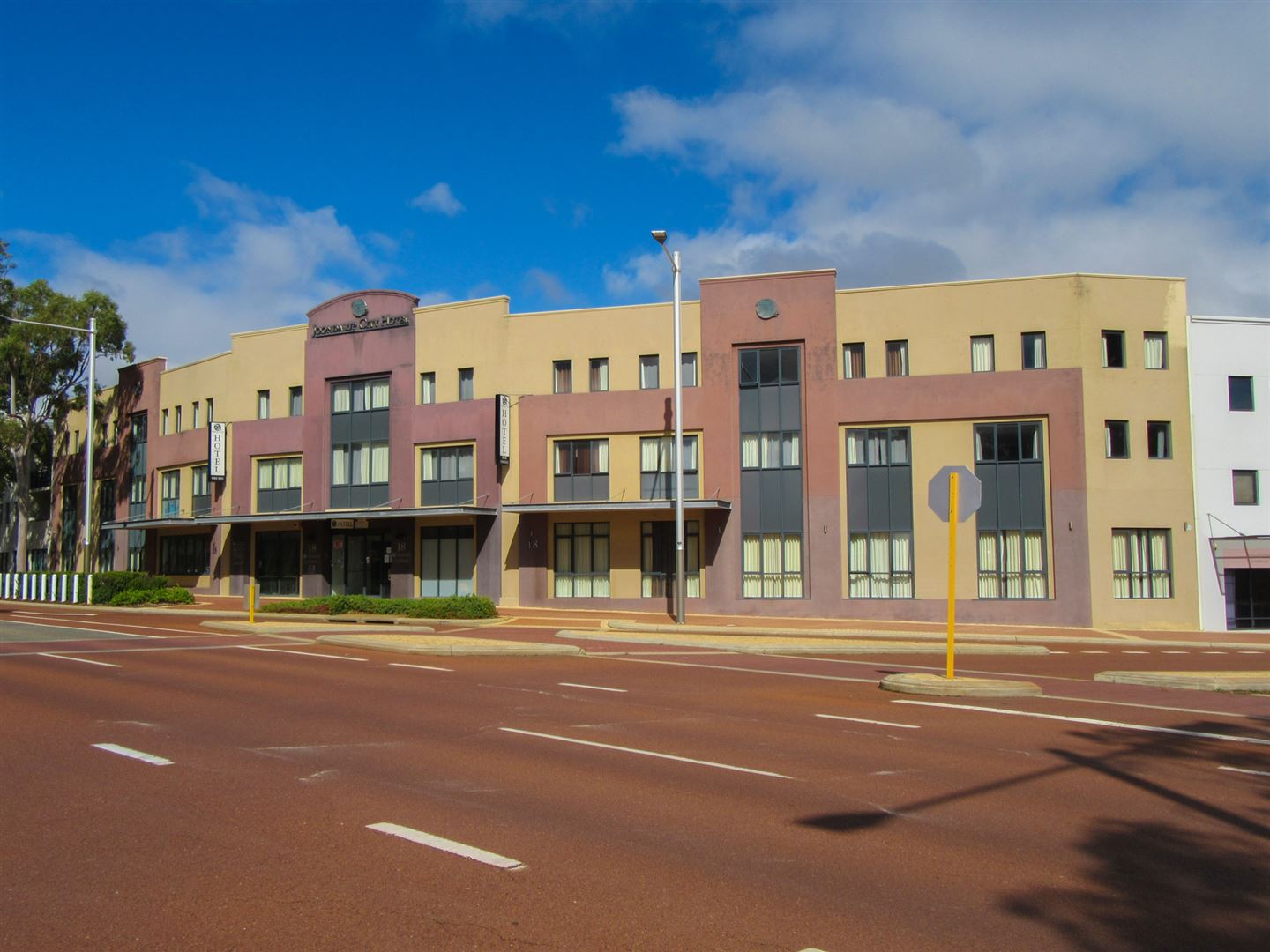 For Investors and Hotel Accommodation Operators