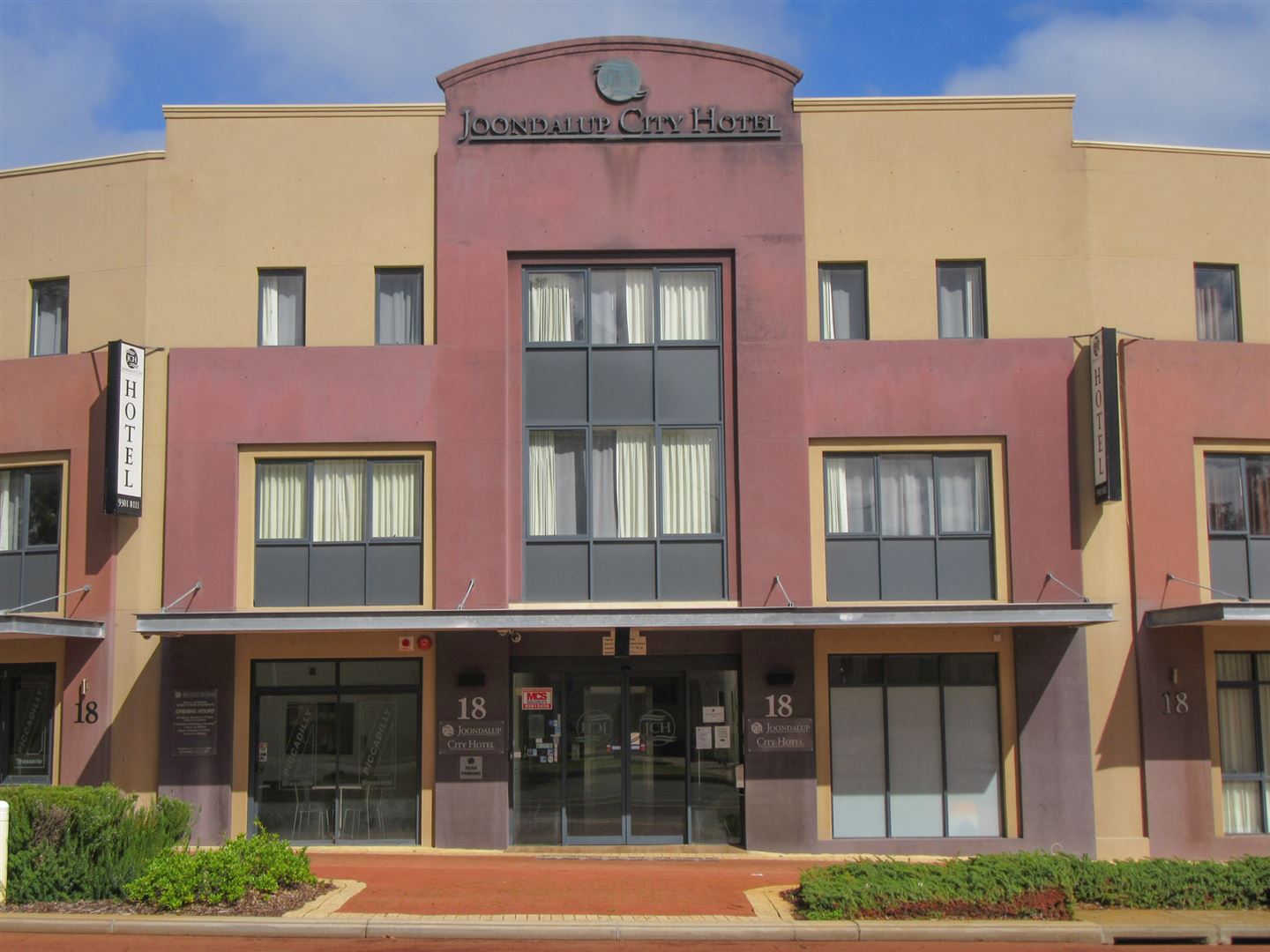 For Investors and Hotel Accommodation Operators