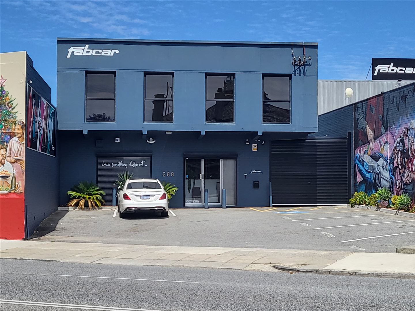 Prime Inner City Location!