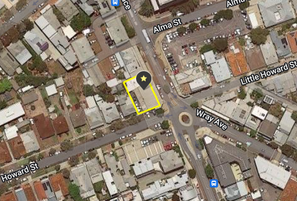 Prime Business Location