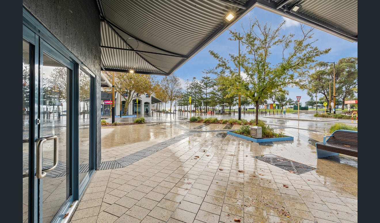 FOR SALE - Leased Coastal Investment | Steps from the Beach