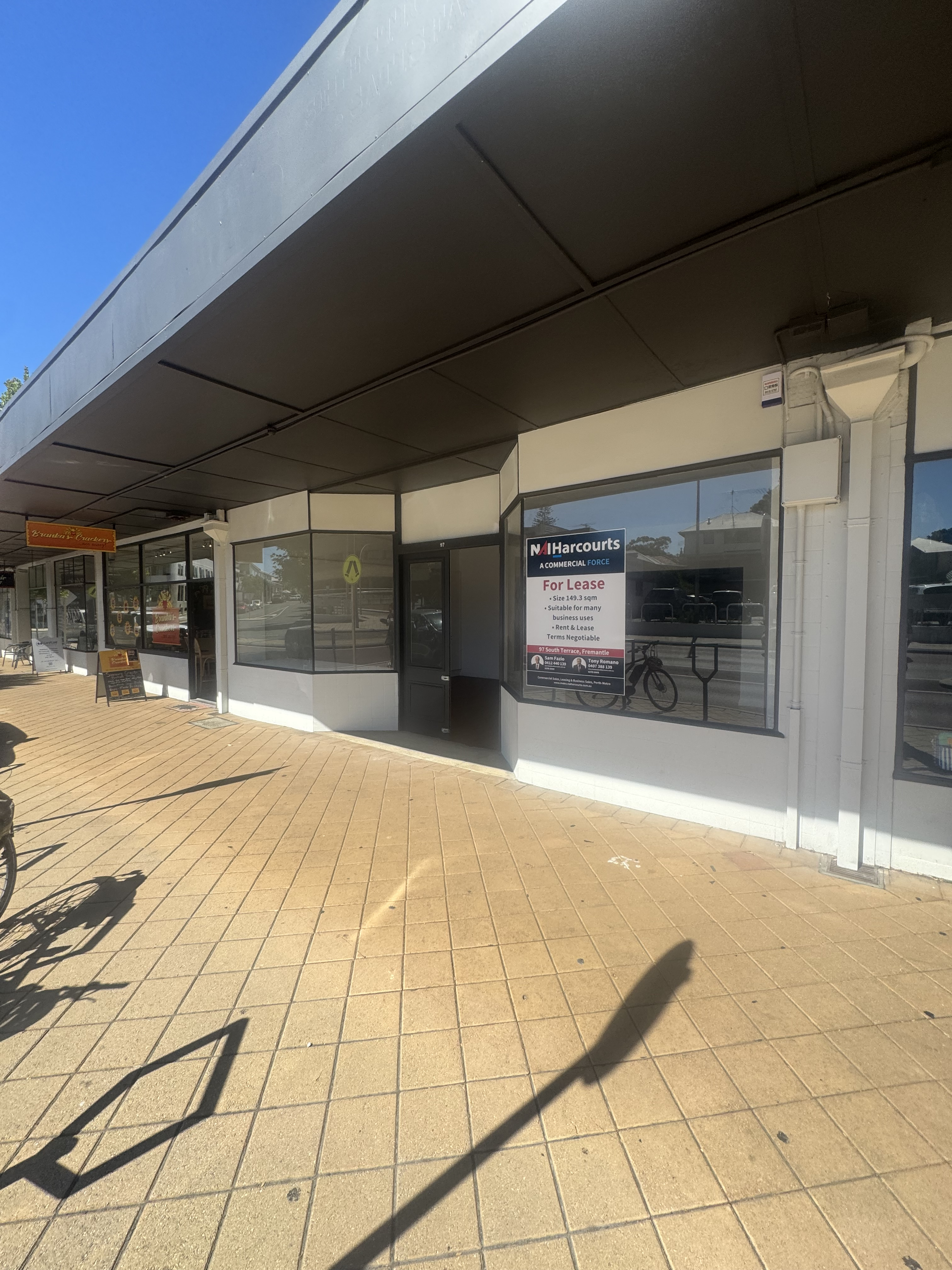 For Lease: Prime Fremantle Business Premises