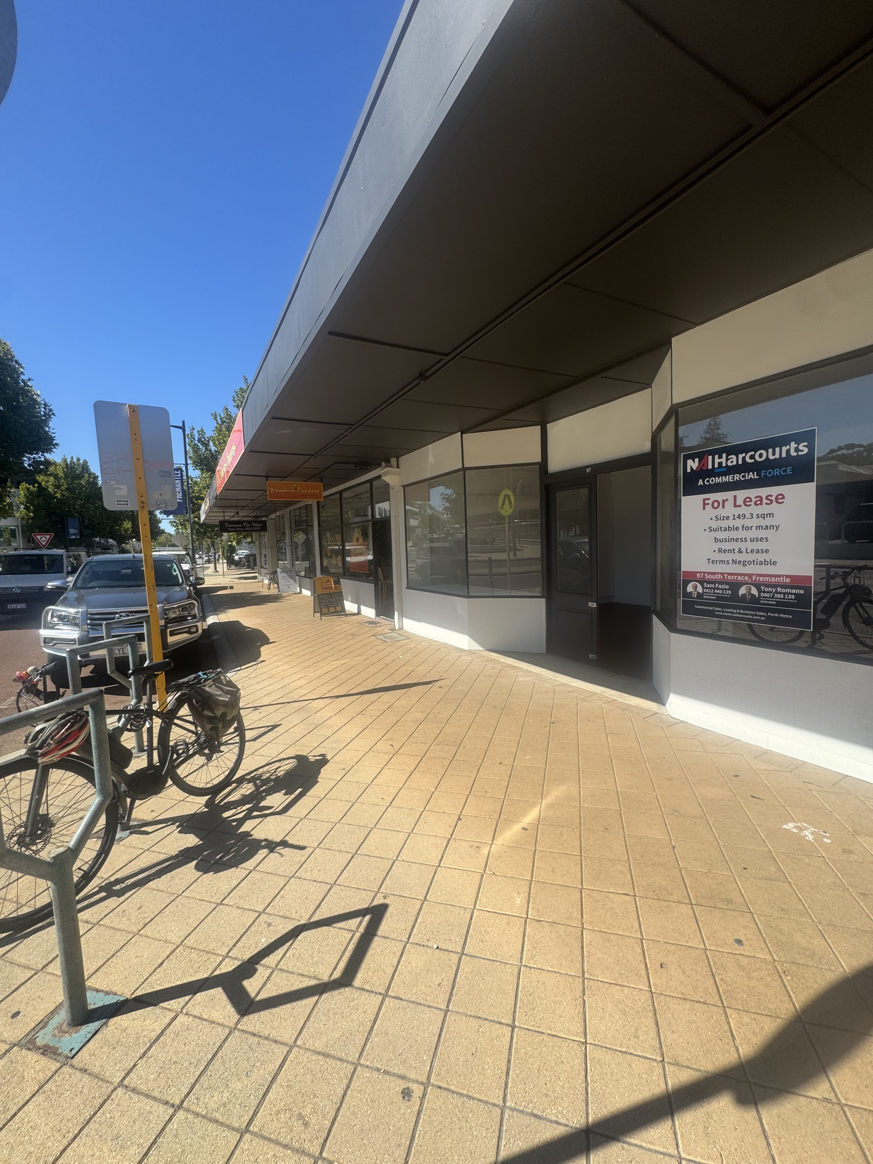 For Lease: Prime Fremantle Business Premises