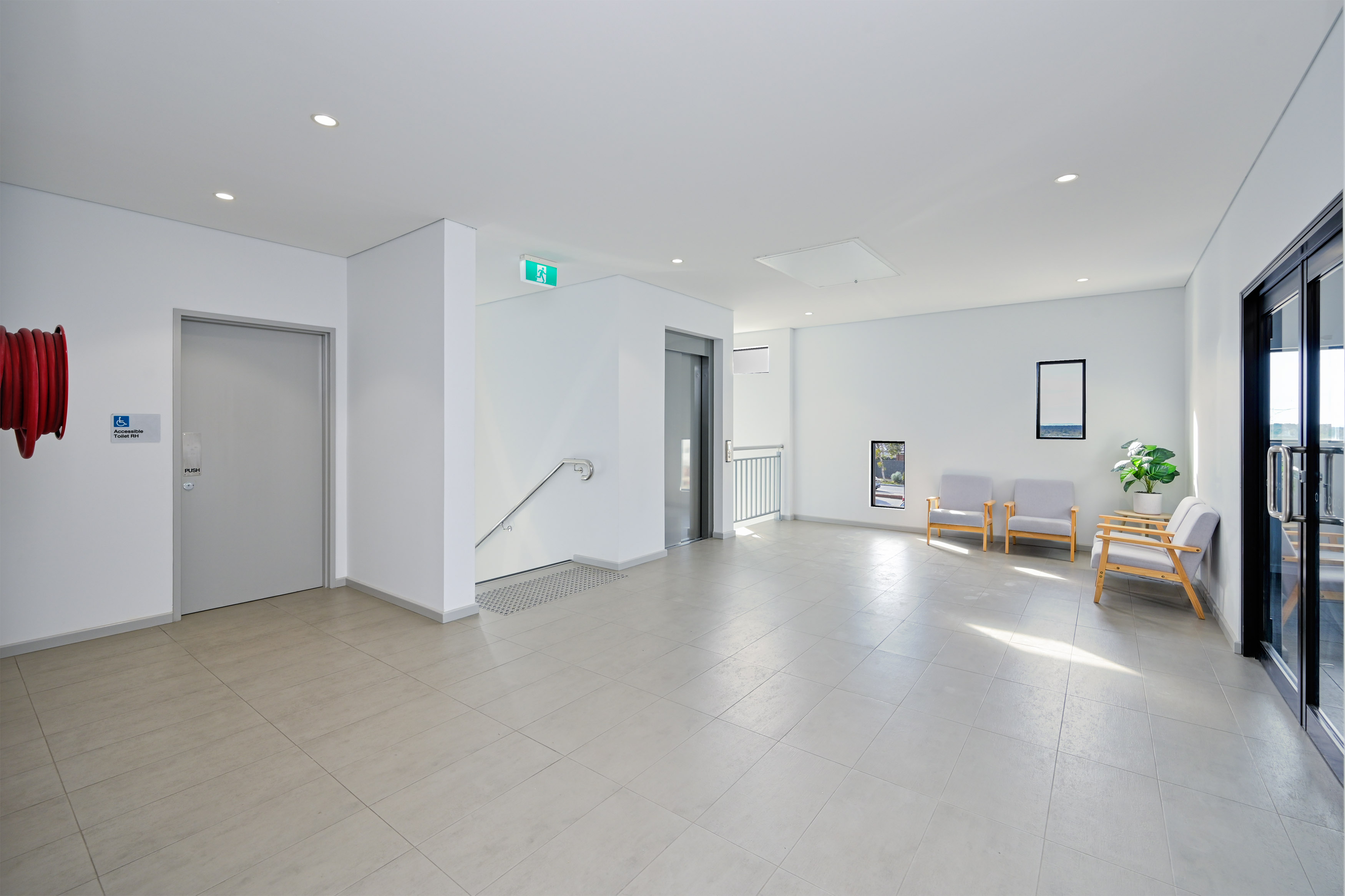 Long Term Investment Leased to The Grove Church