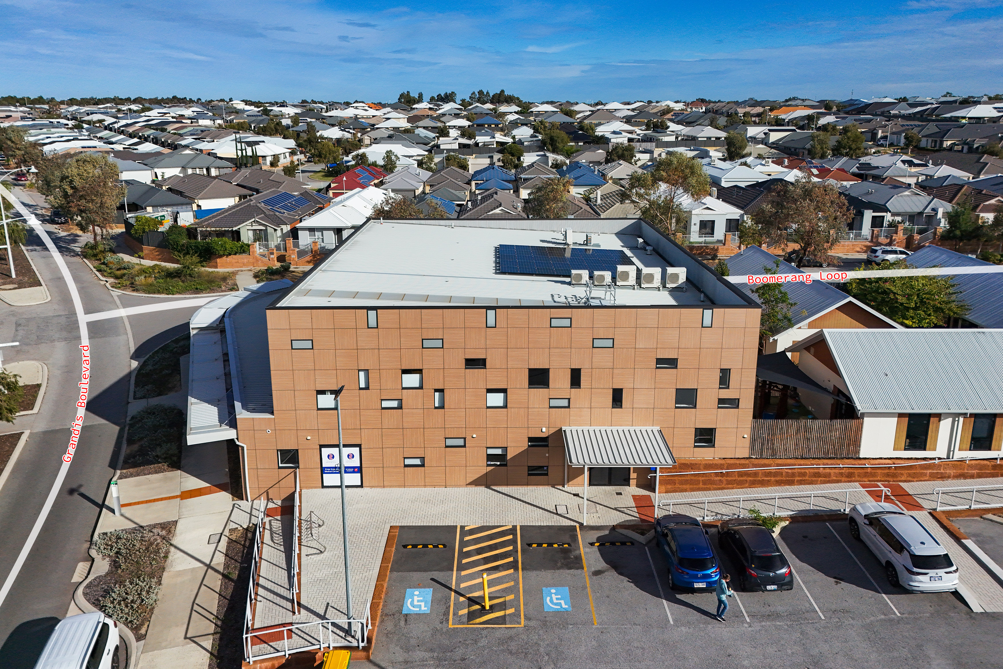Long Term Investment Leased to The Grove Church