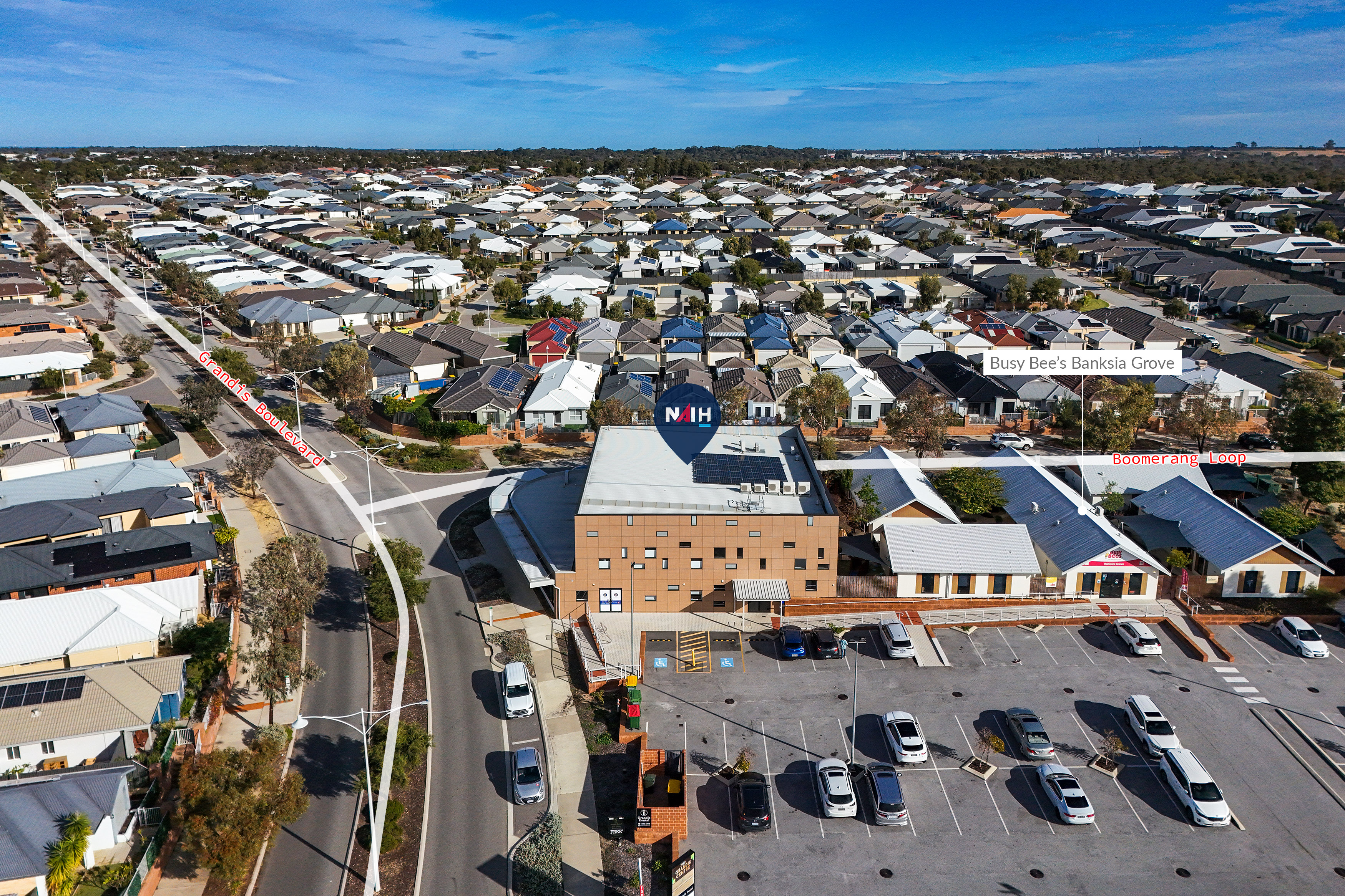 Long Term Investment Leased to The Grove Church