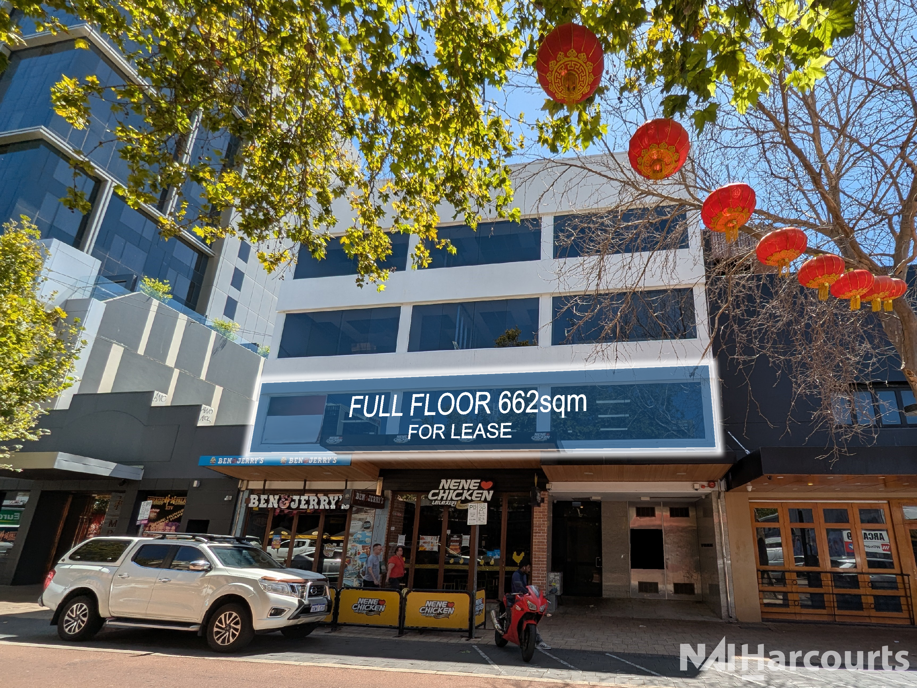 Full Floor CBD Perth - Northbridge