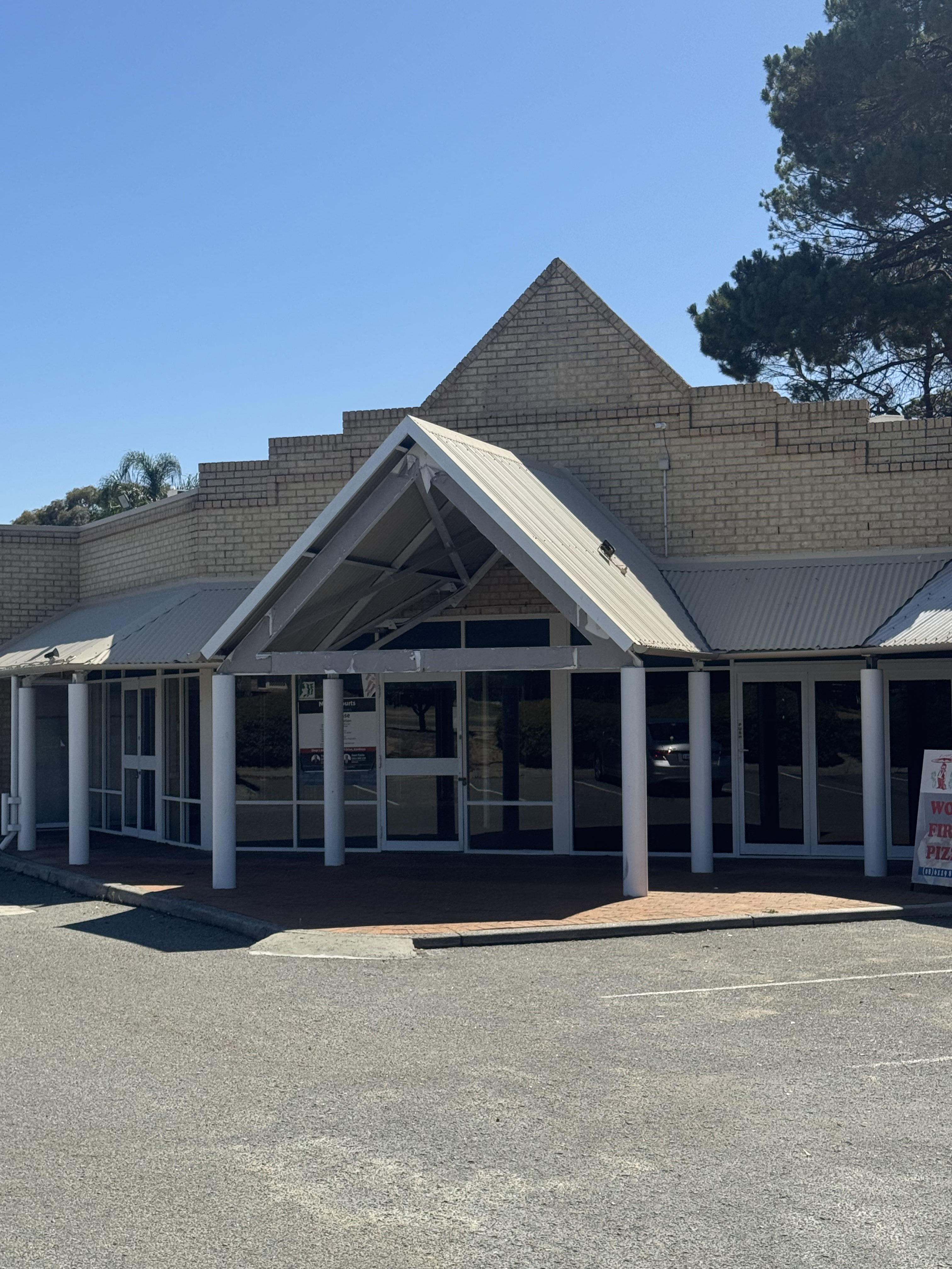 Unique Opportunity to have the Size of your Tenancy Built to meet the Needs of your Business