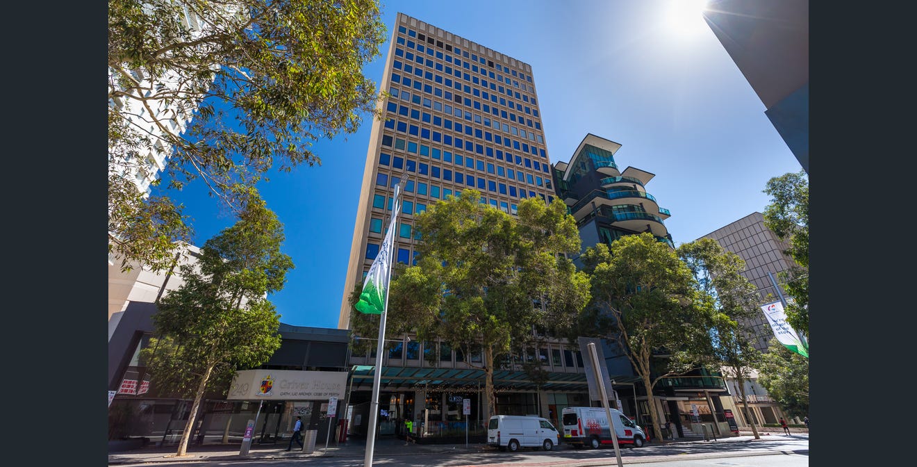 Fitted and Furnished CBD Office