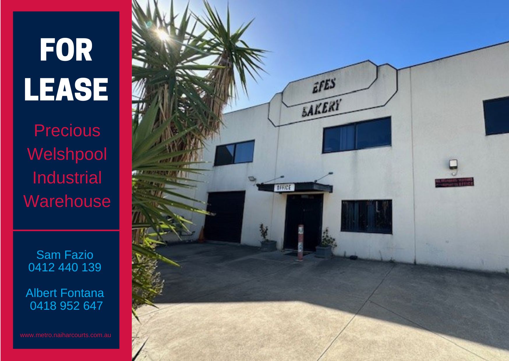 ATTENTION INDUSTRIAL TENANTS - General Industrial Warehouse in Welshpool