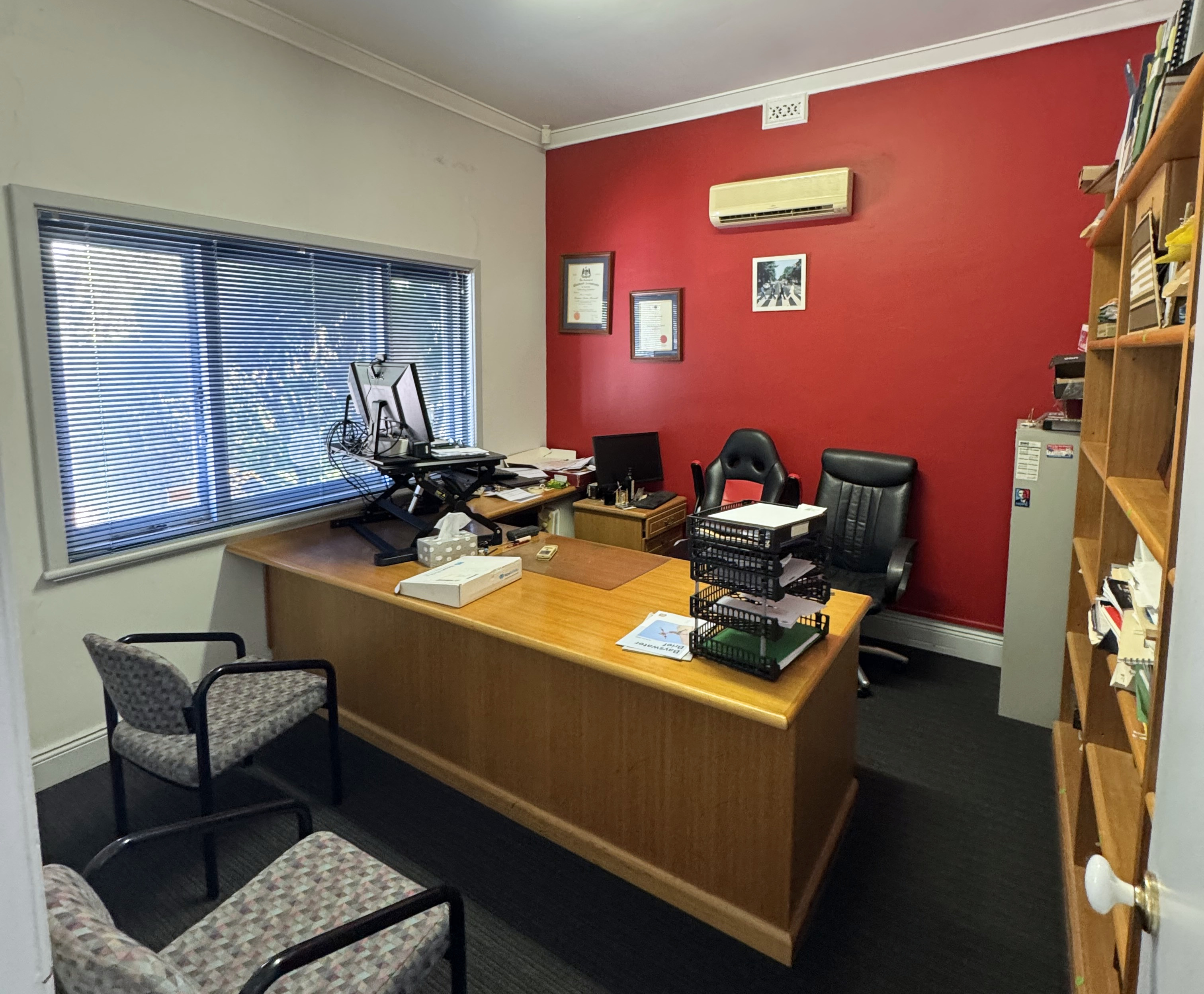 Character Office / Consulting Opportunity in Bayswater Town Centre