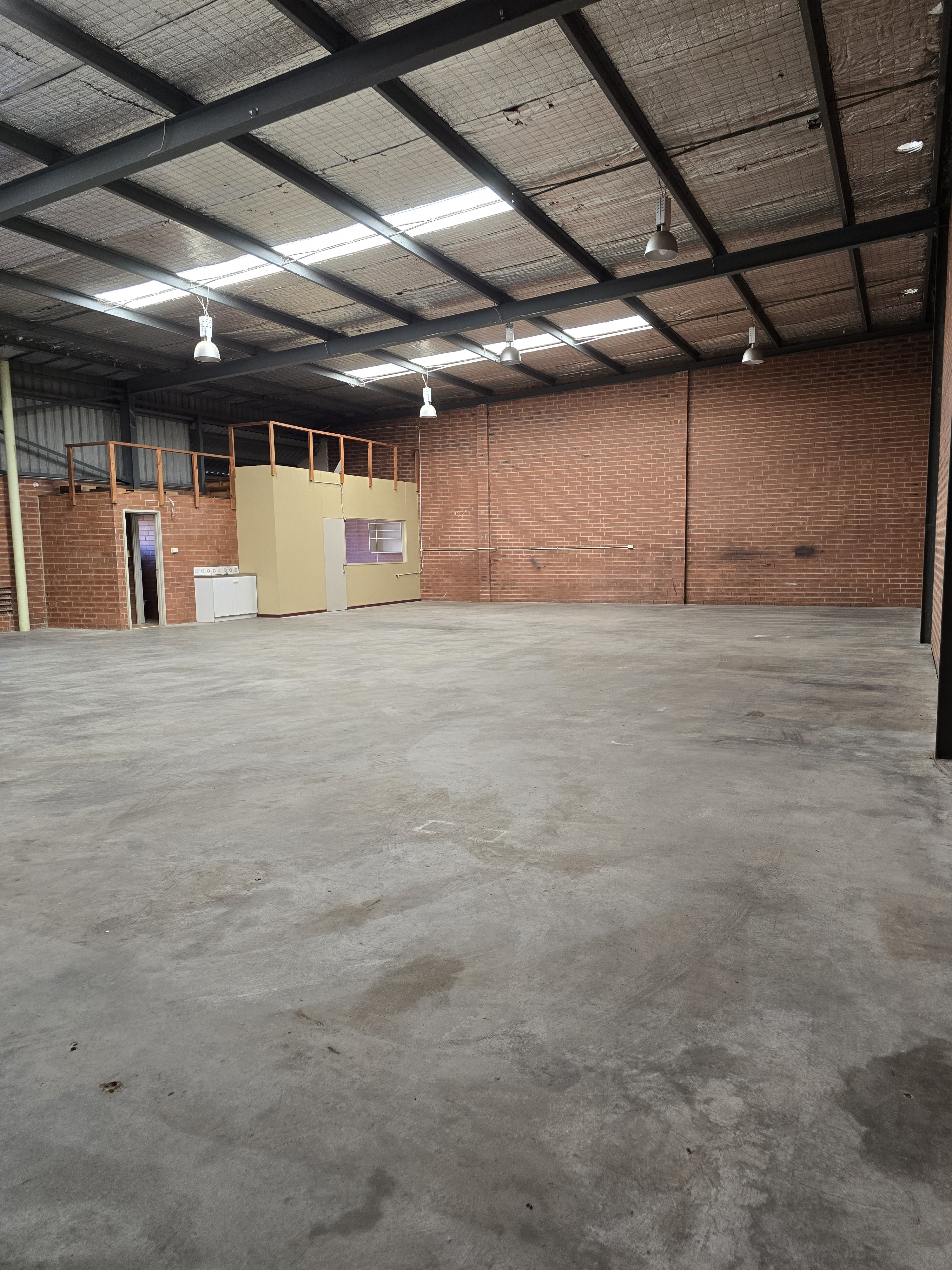 Versatile Warehouse with Office | Secure Gated Complex