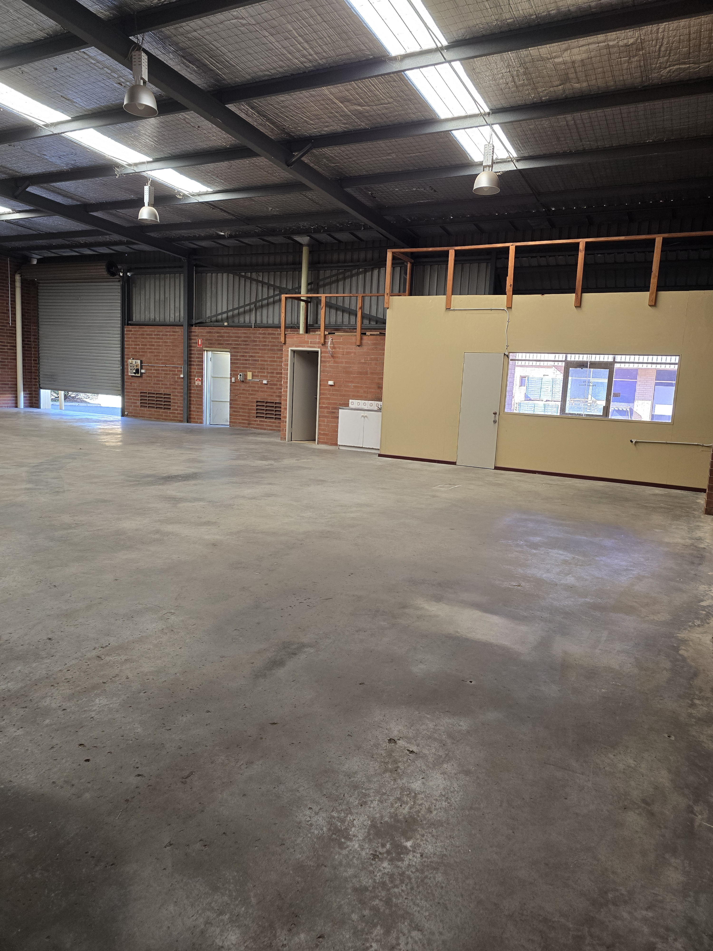 Versatile Warehouse with Office | Secure Gated Complex