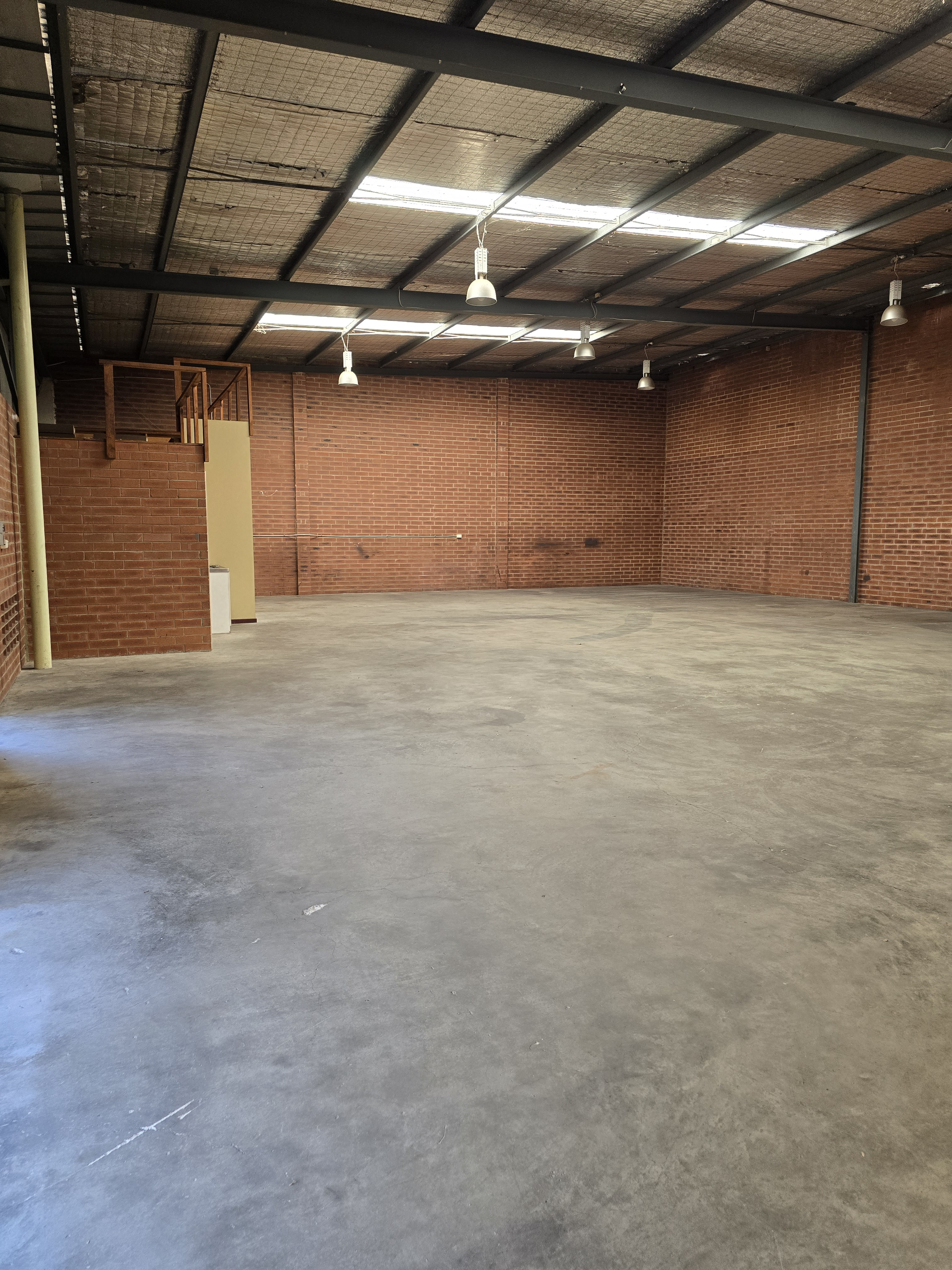 Versatile Warehouse with Office | Secure Gated Complex