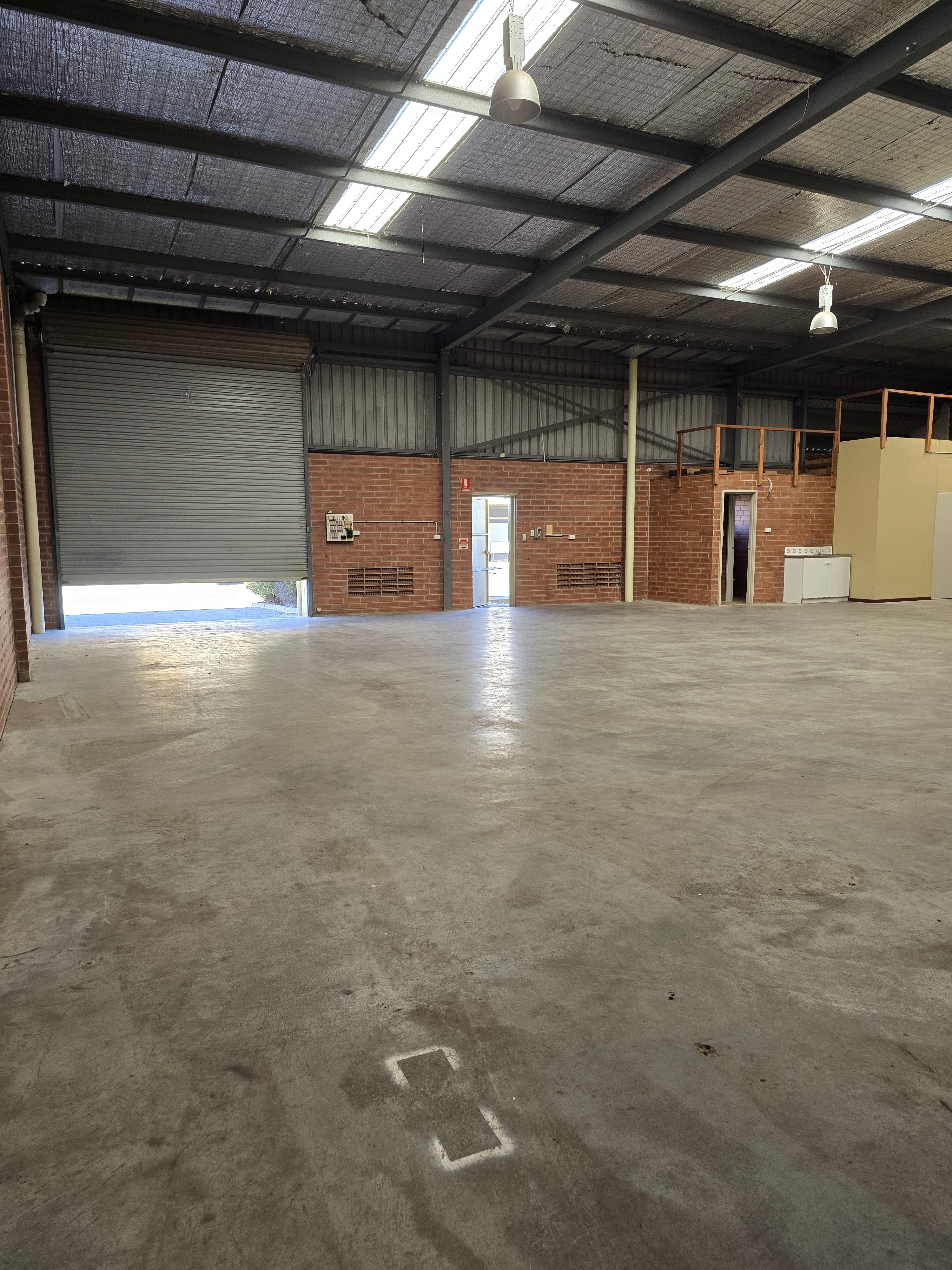 Versatile Warehouse with Office | Secure Gated Complex