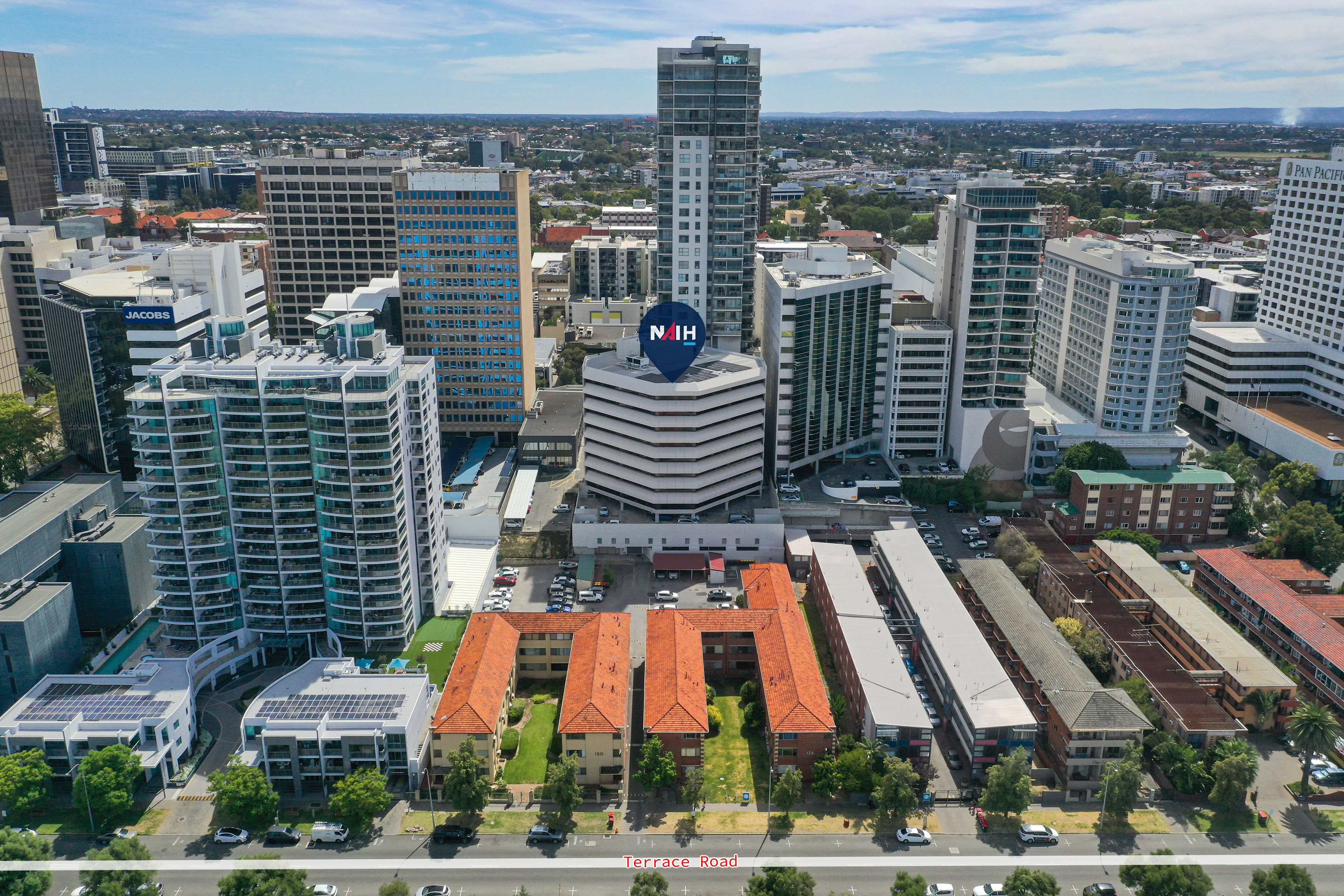 Turnkey CBD Office with River Views. INCENTIVES AVAILABLE