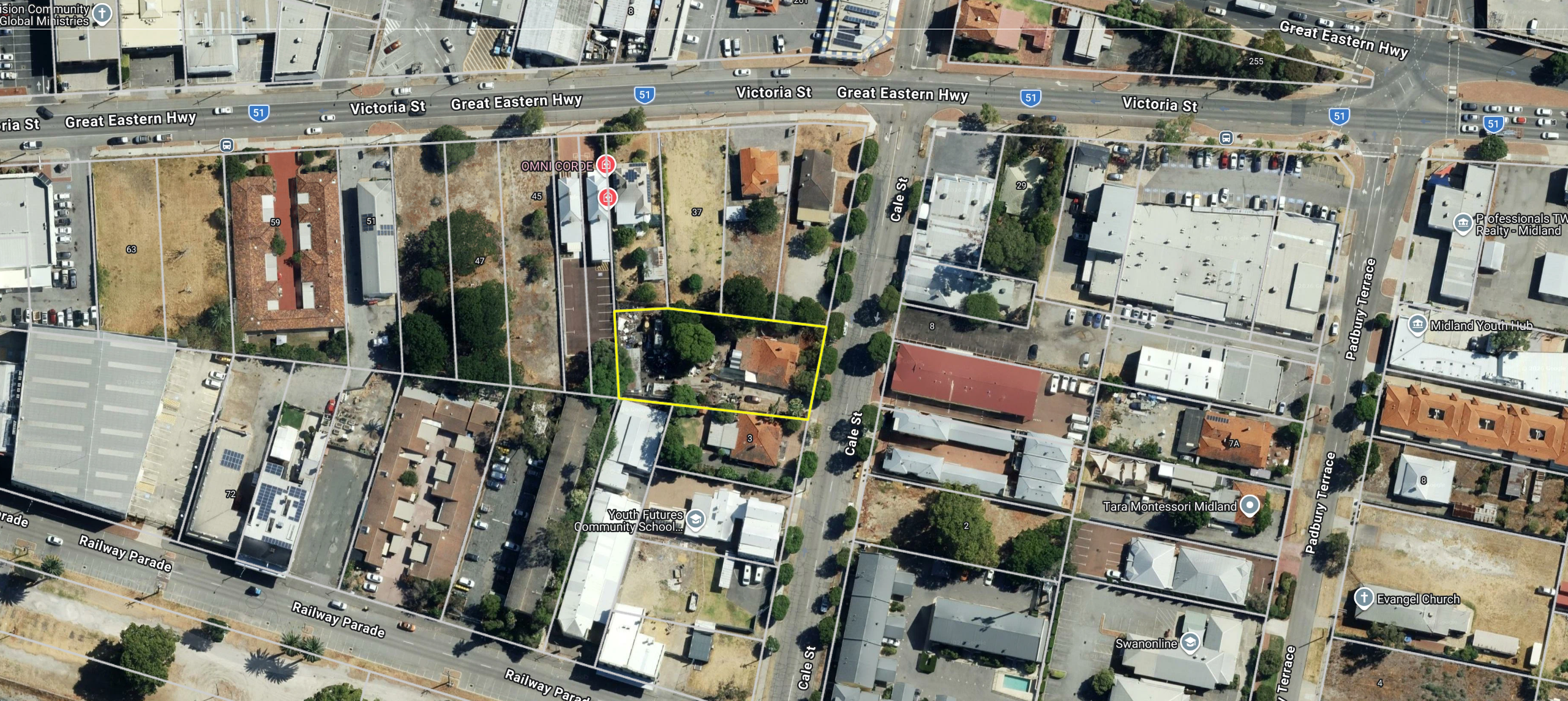 Development Opportunity / Mixed use