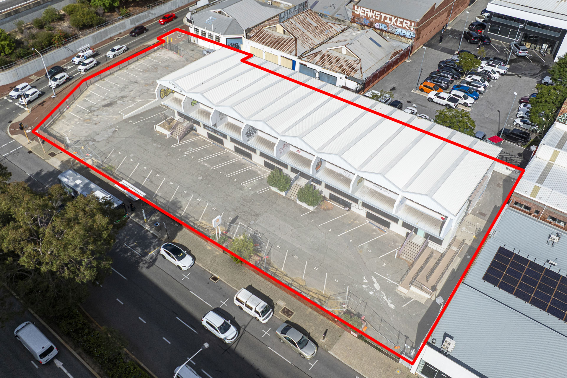 EXCEPTIONAL DEVELOPMENT SITE!