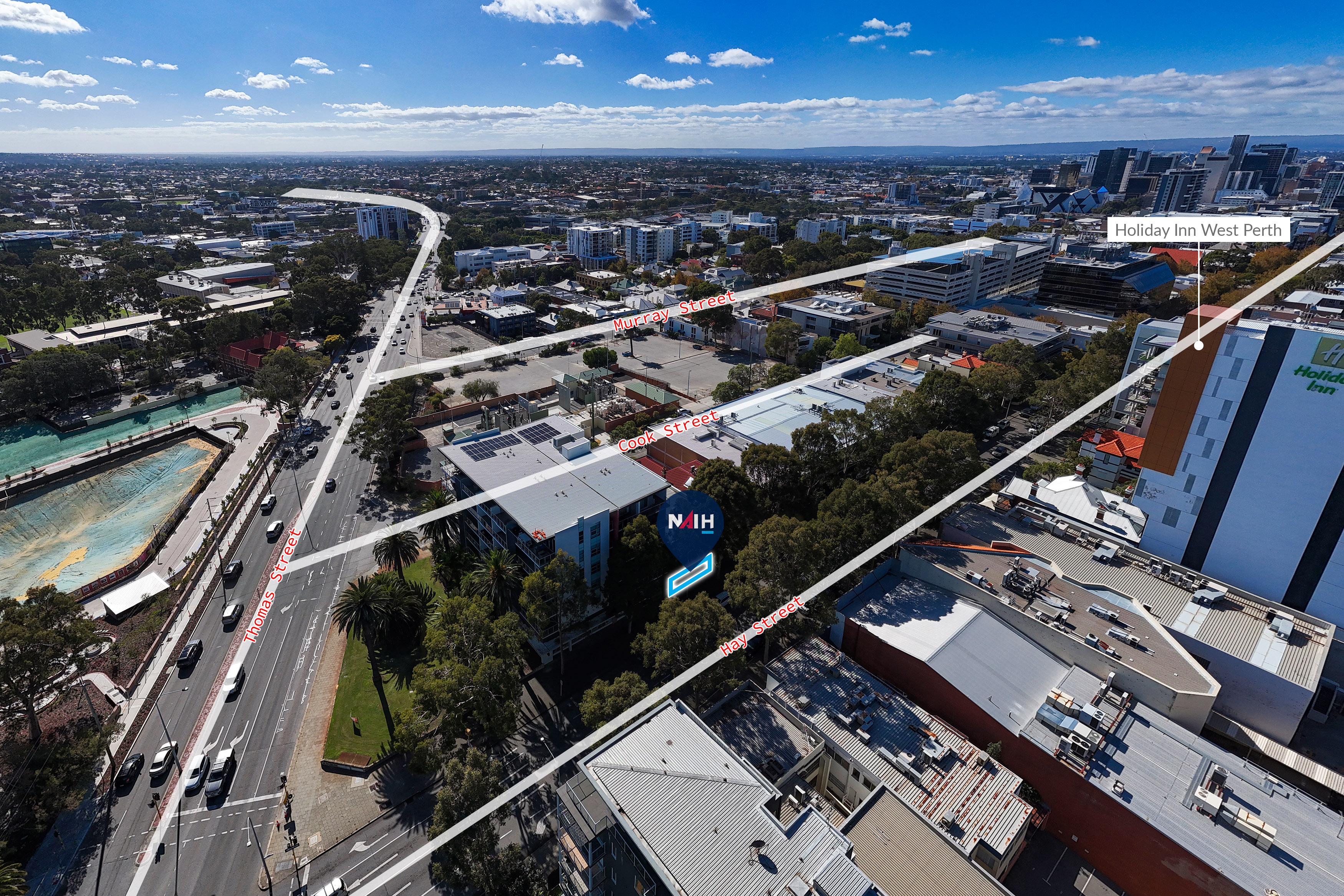 Your New Premium West Perth Headquarters Awaits!