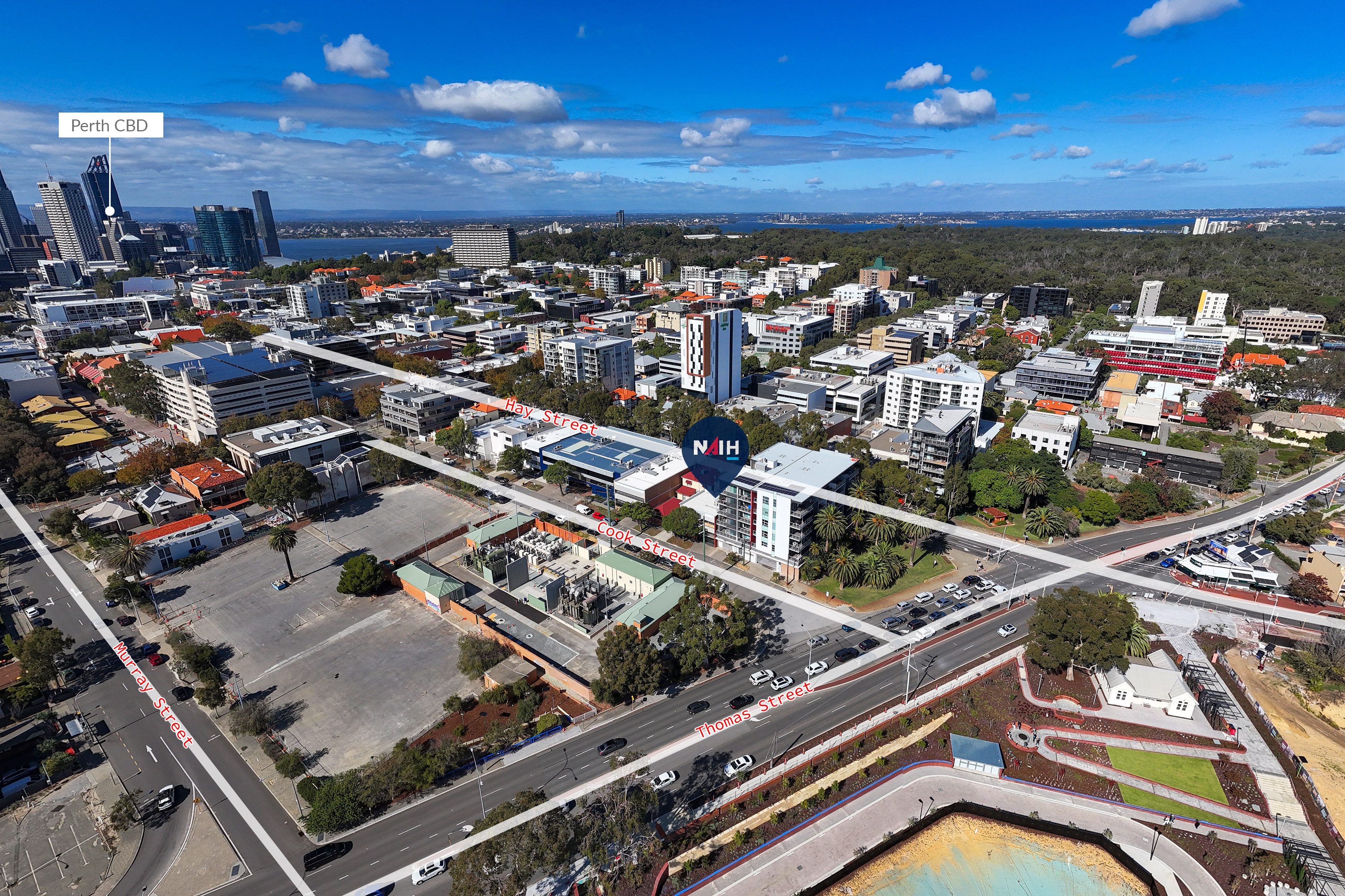 Your New Premium West Perth Headquarters Awaits!